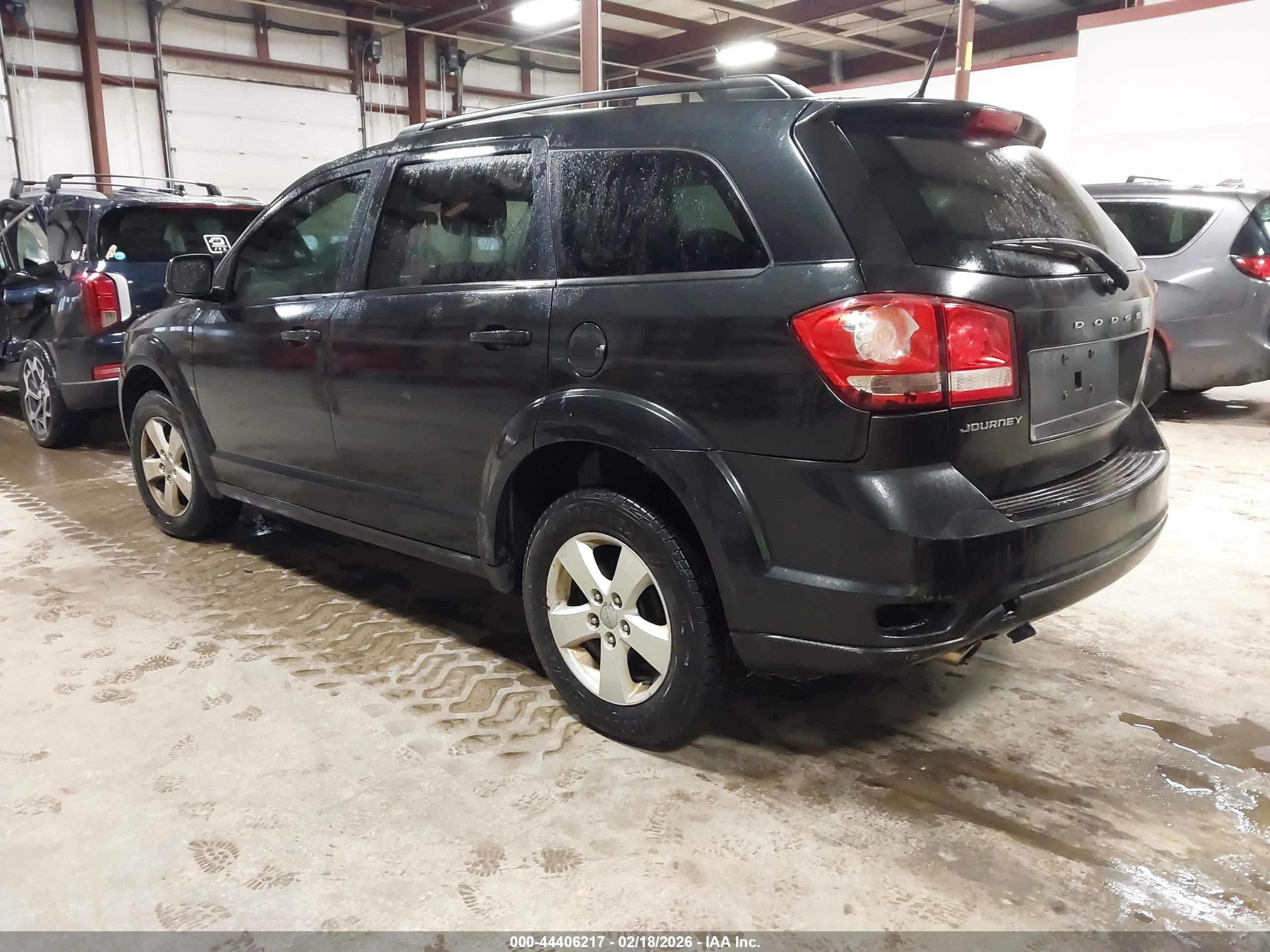DODGE JOURNEY image 3