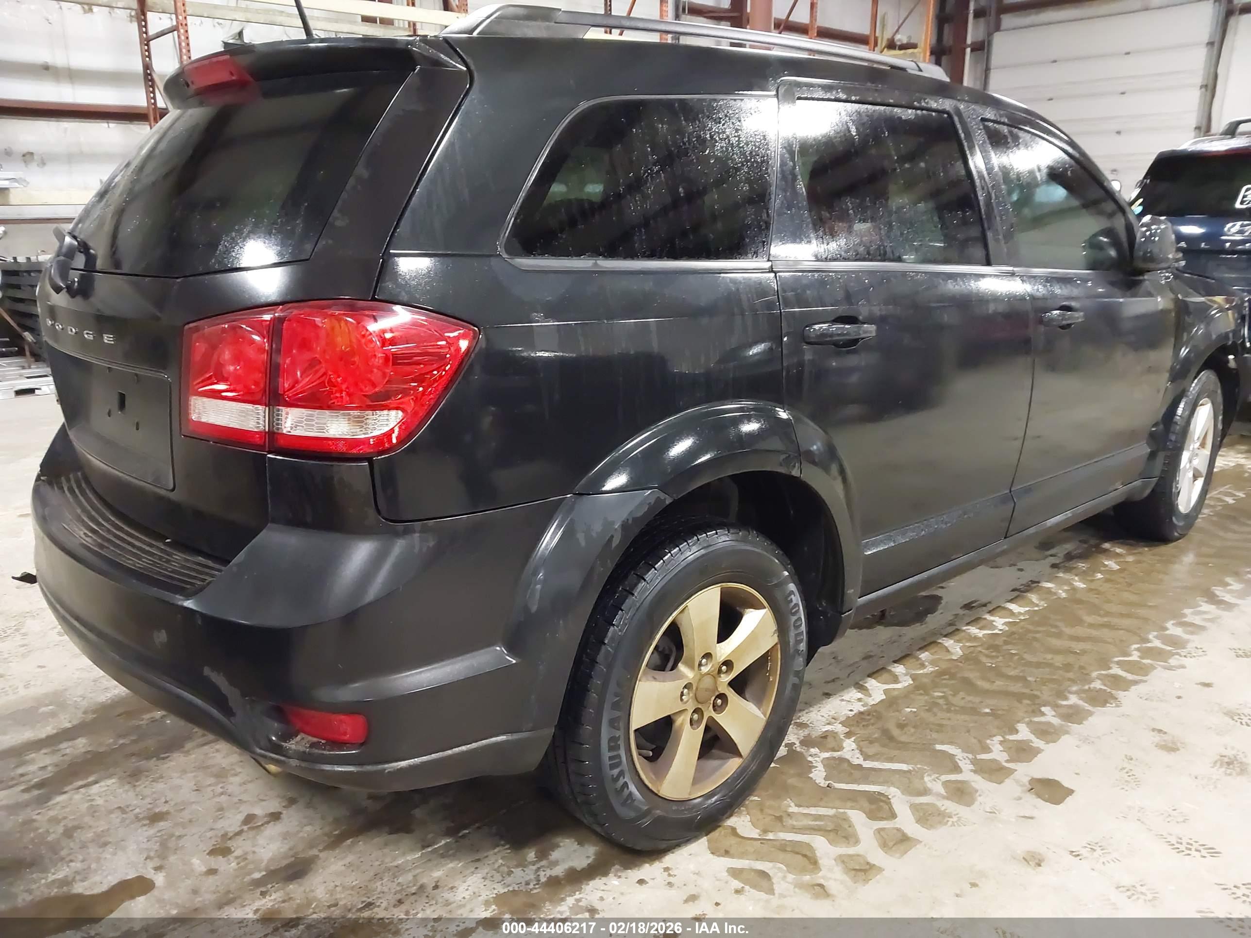 DODGE JOURNEY image 4