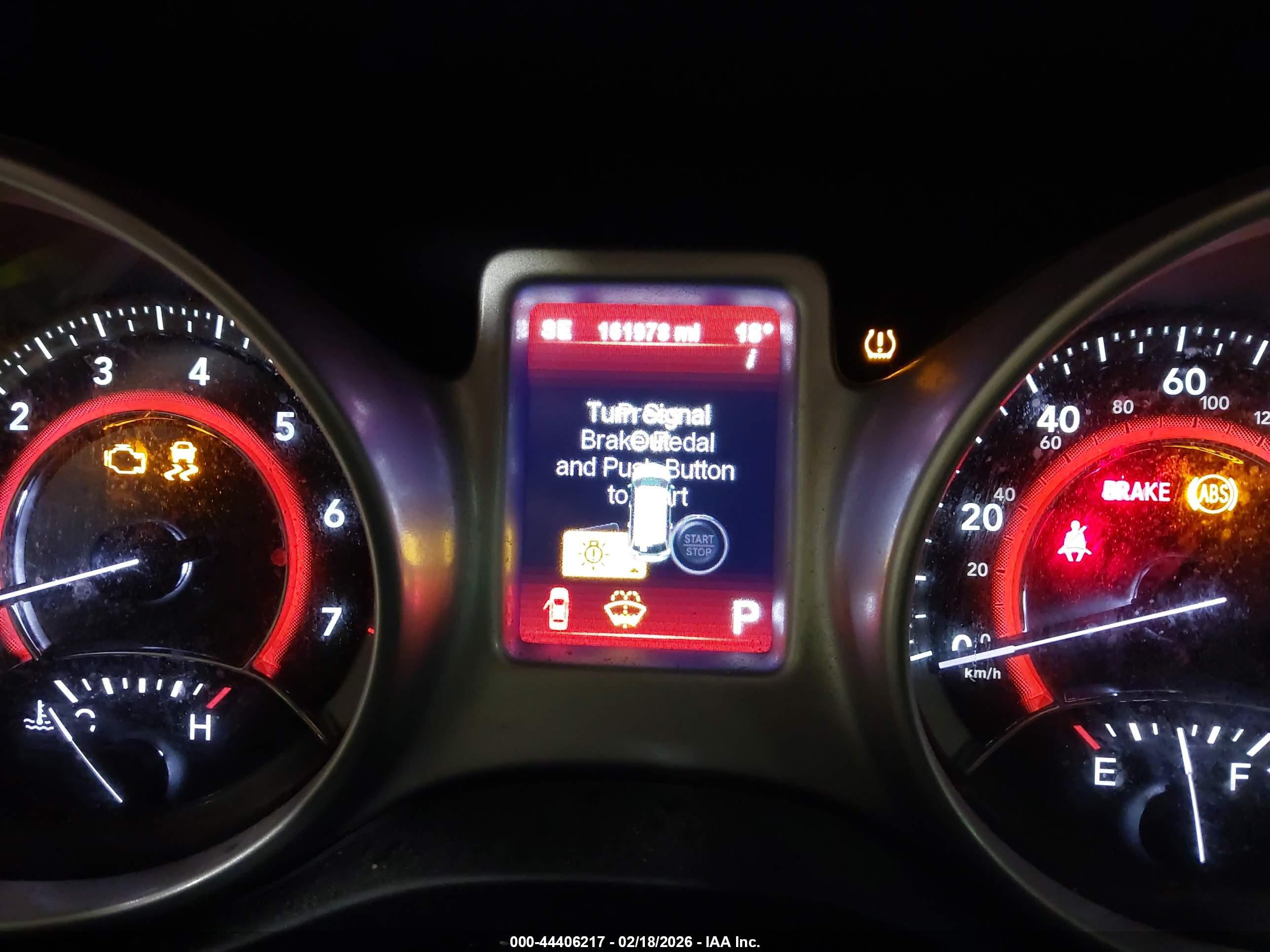 DODGE JOURNEY image 7