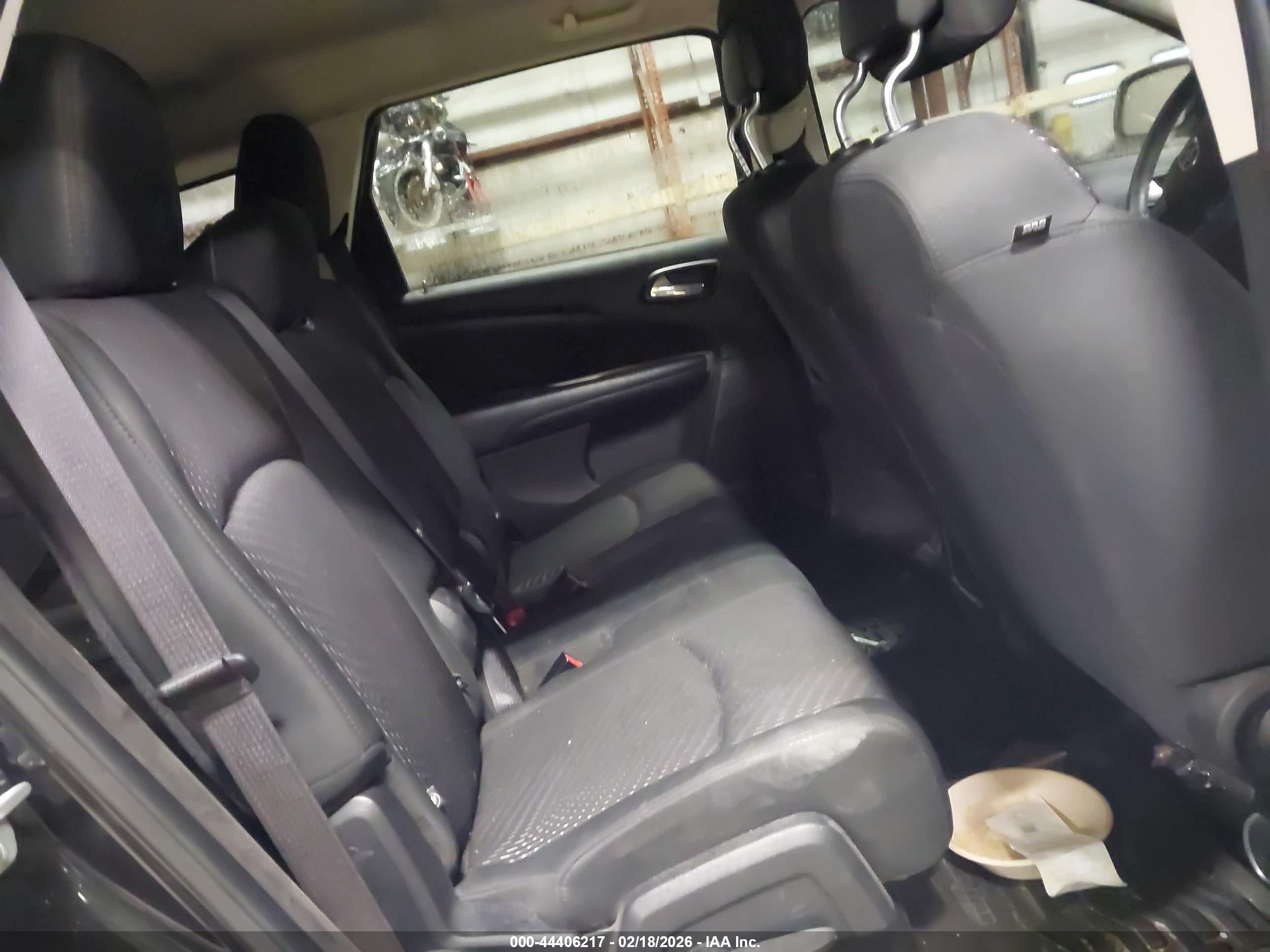 DODGE JOURNEY image 8