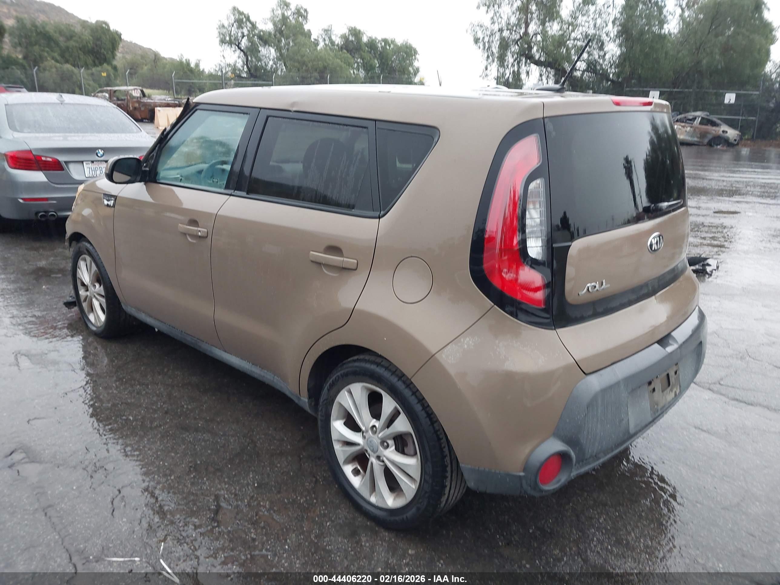KIA SOUL image 3