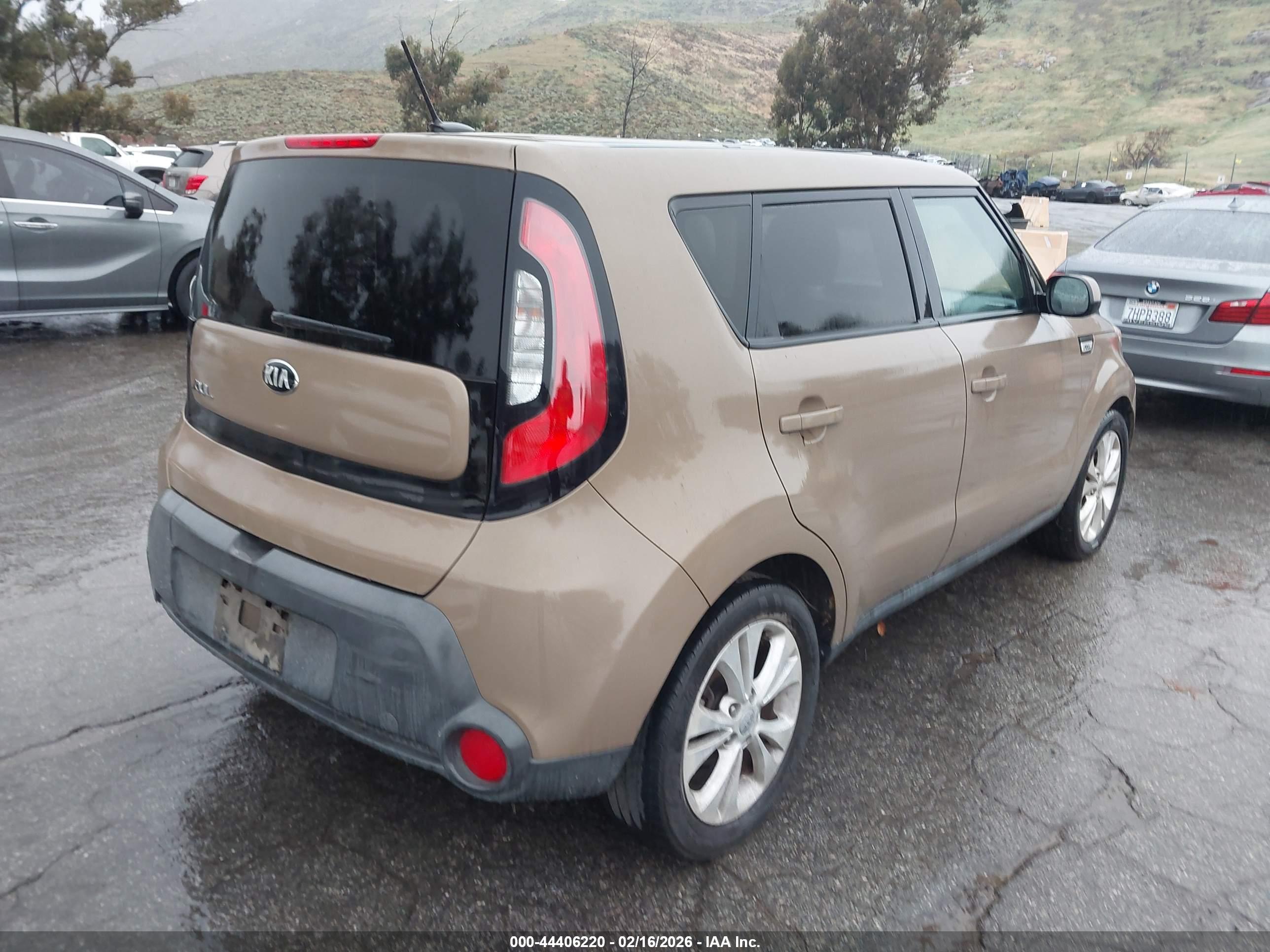 KIA SOUL image 4