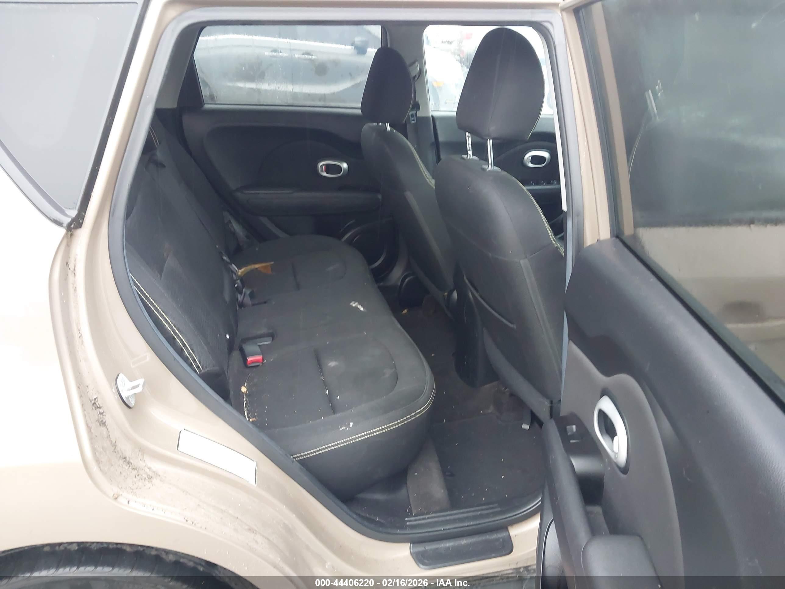 KIA SOUL image 8