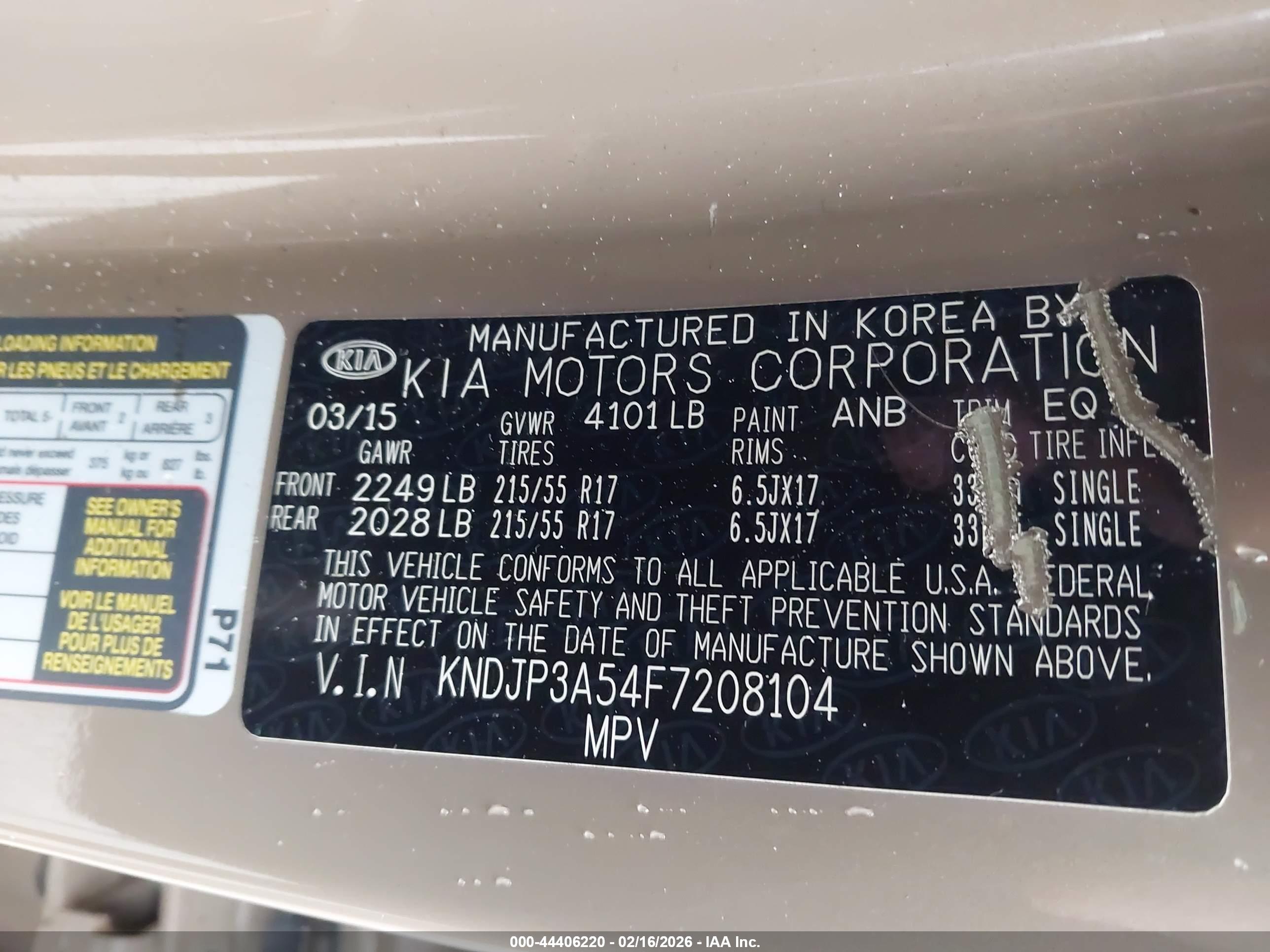 KIA SOUL image 9