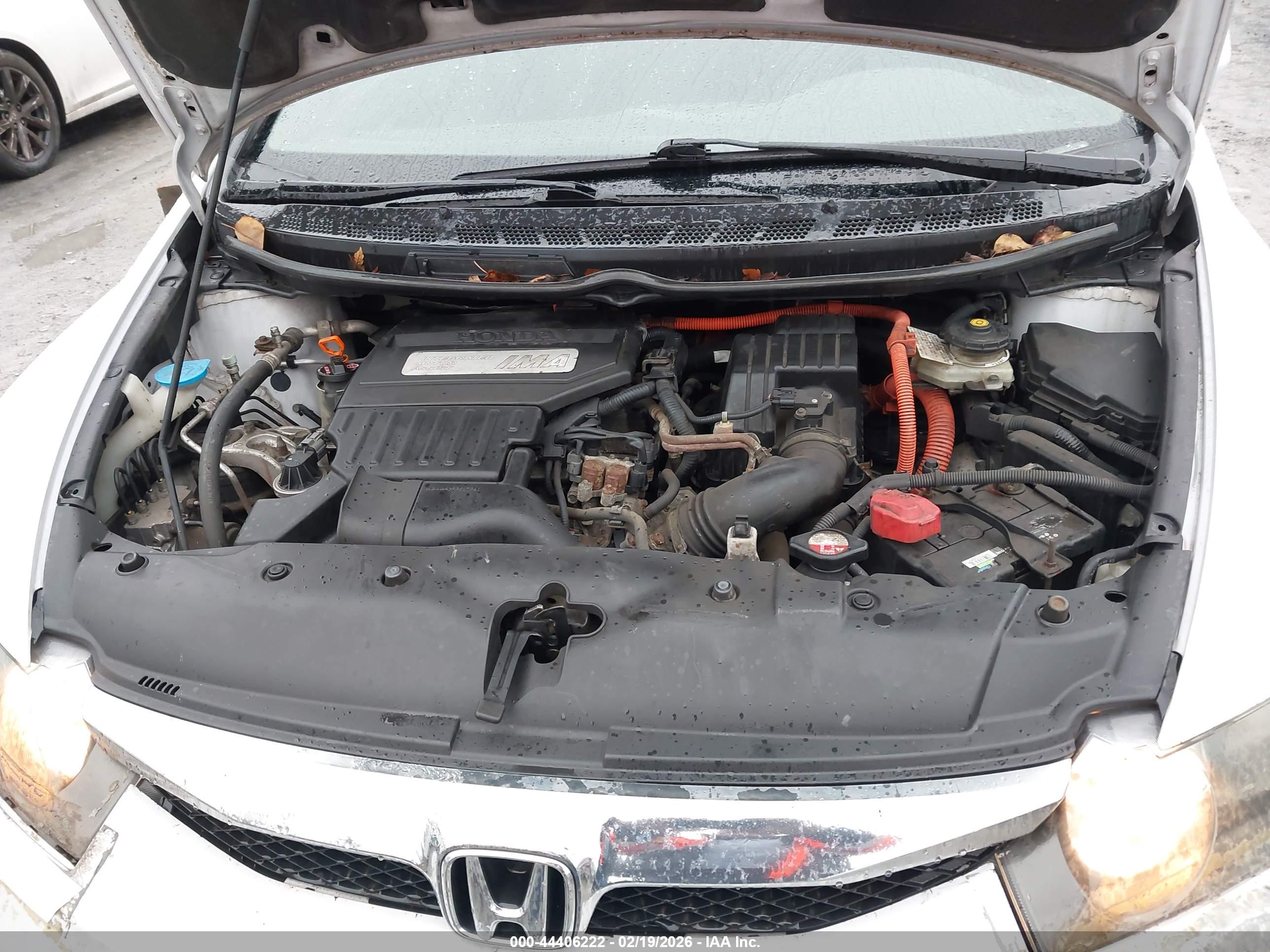 HONDA CIVIC image 10
