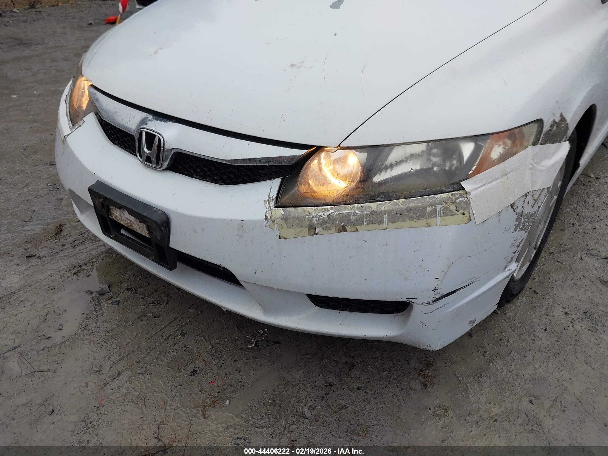 HONDA CIVIC image 6
