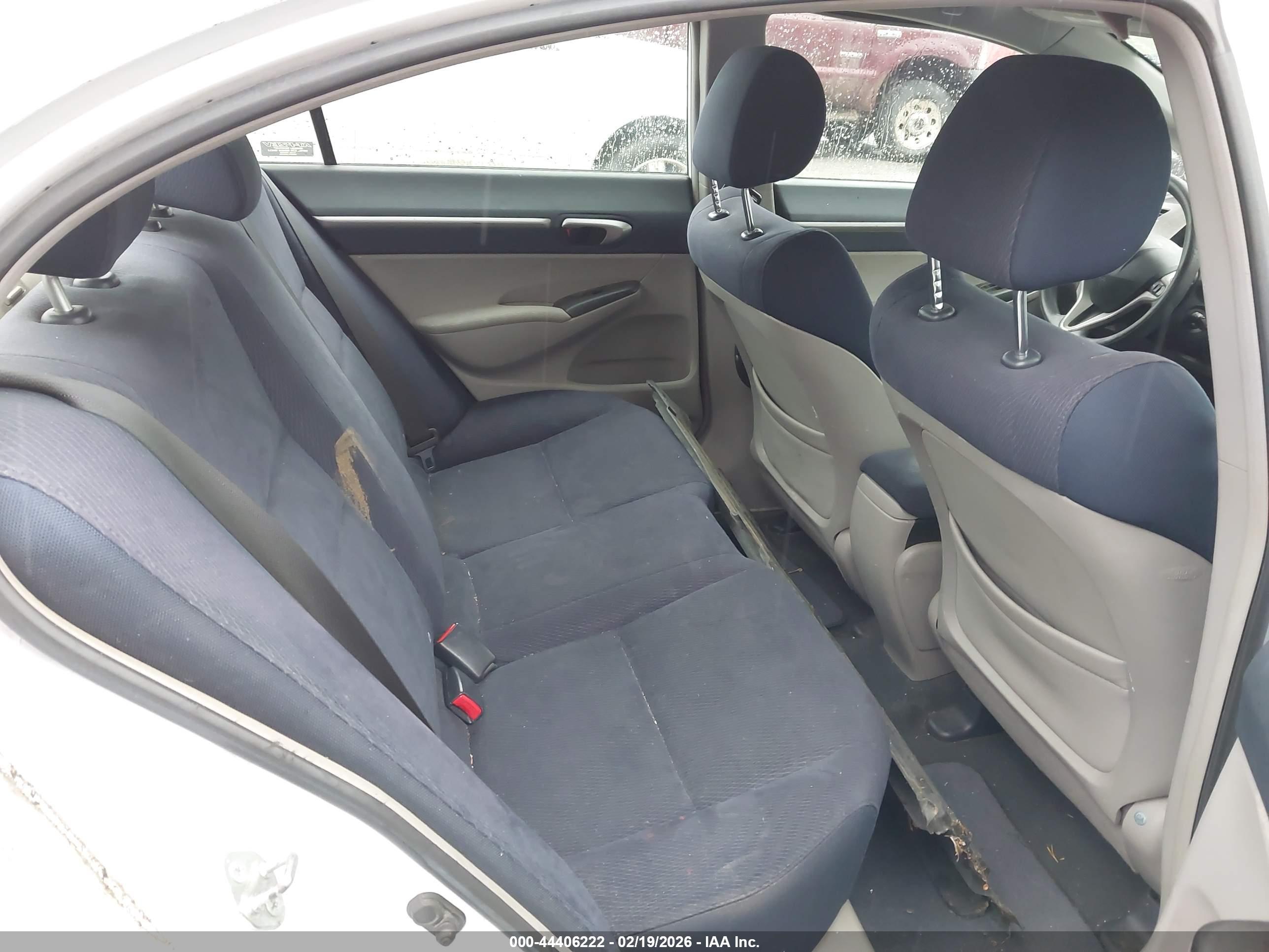 HONDA CIVIC image 8