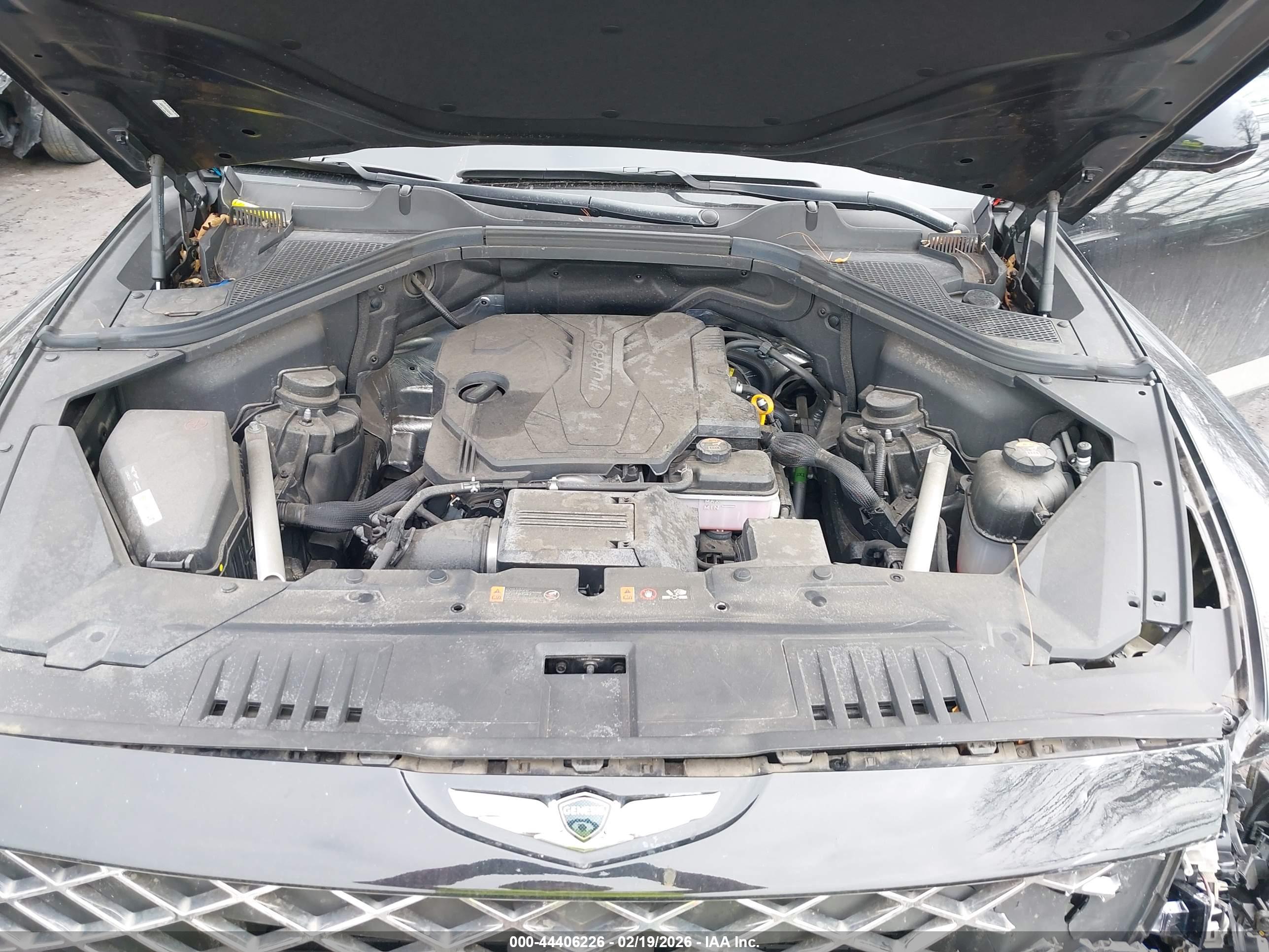 GENESIS GV80 image 10