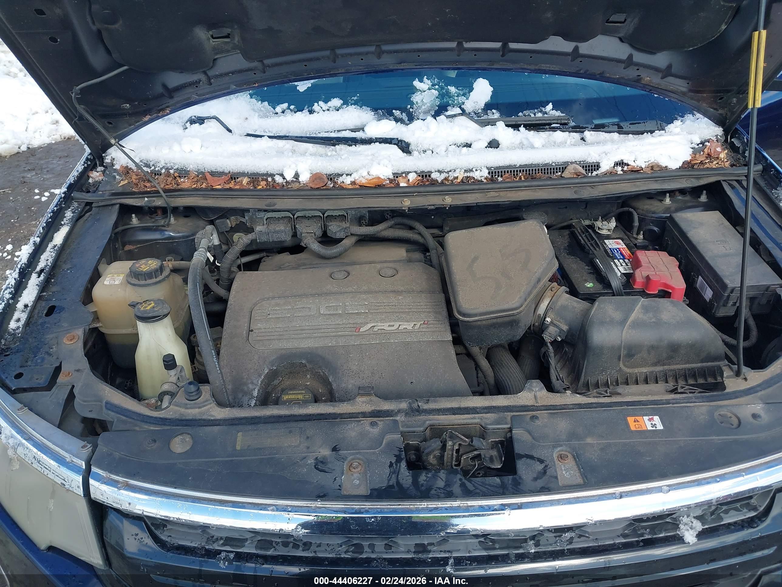 FORD EDGE image 10