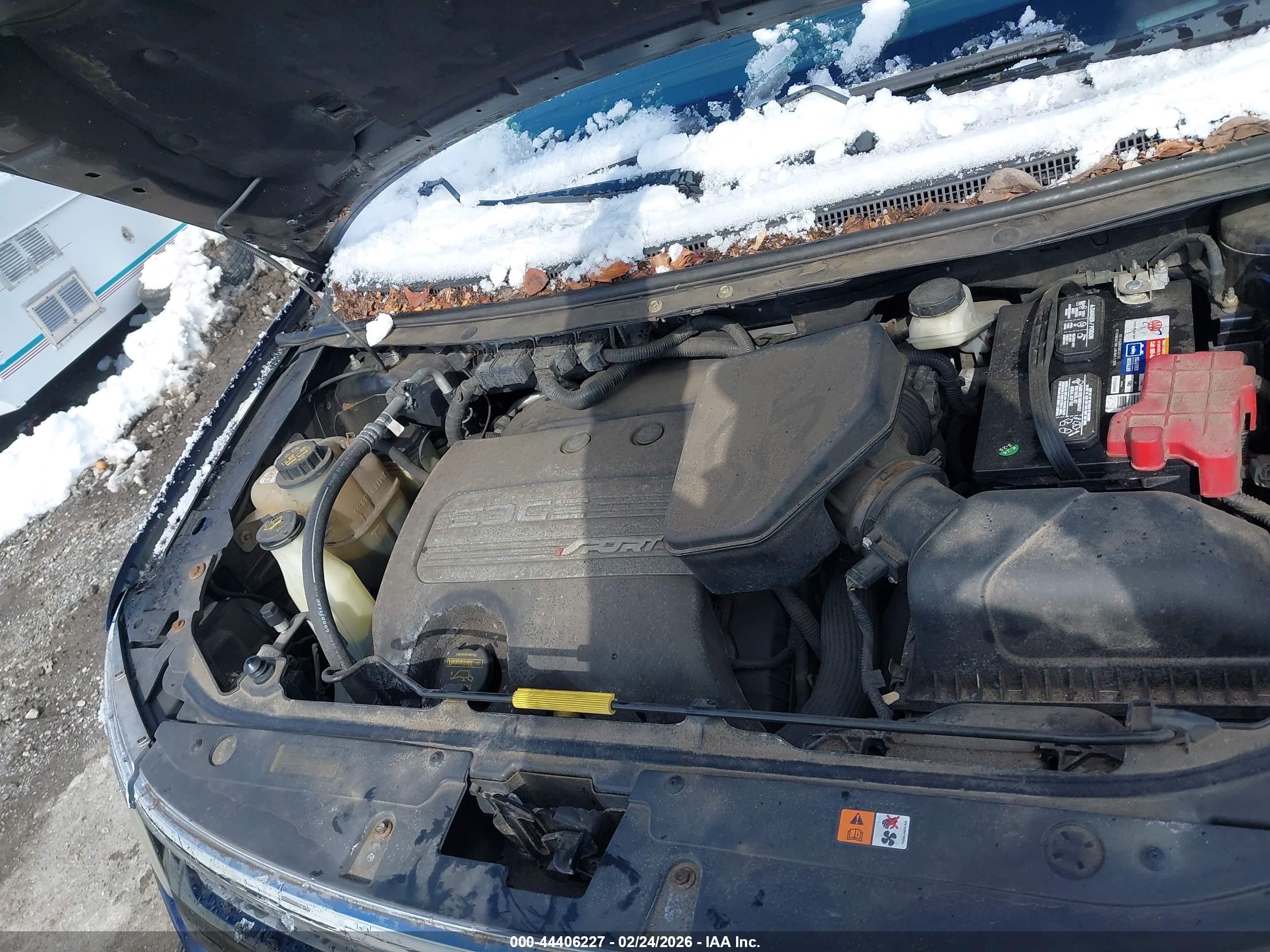 FORD EDGE image 6