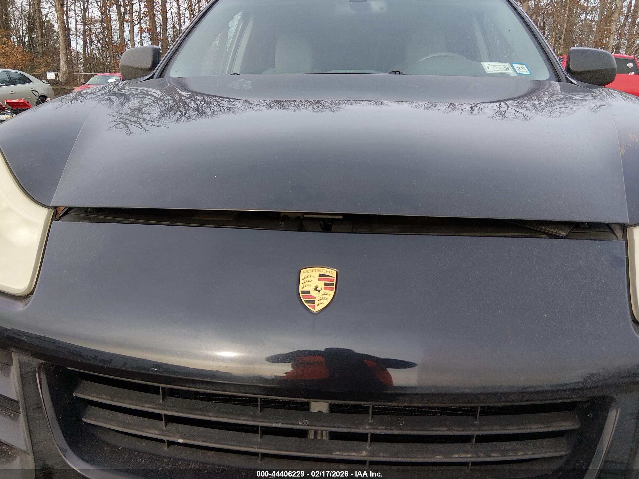PORSCHE CAYENNE image 6