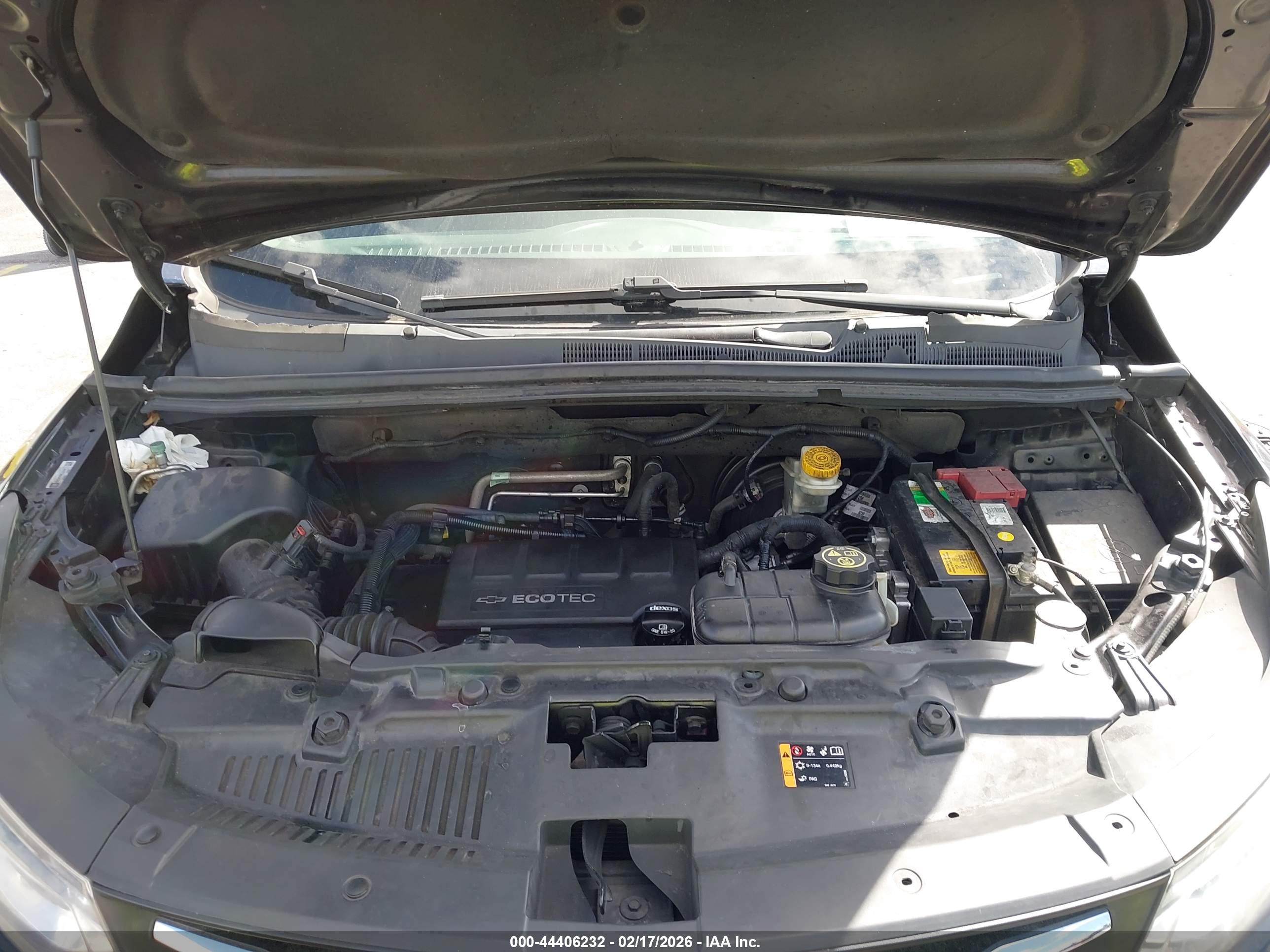 CHEVROLET TRAX image 10