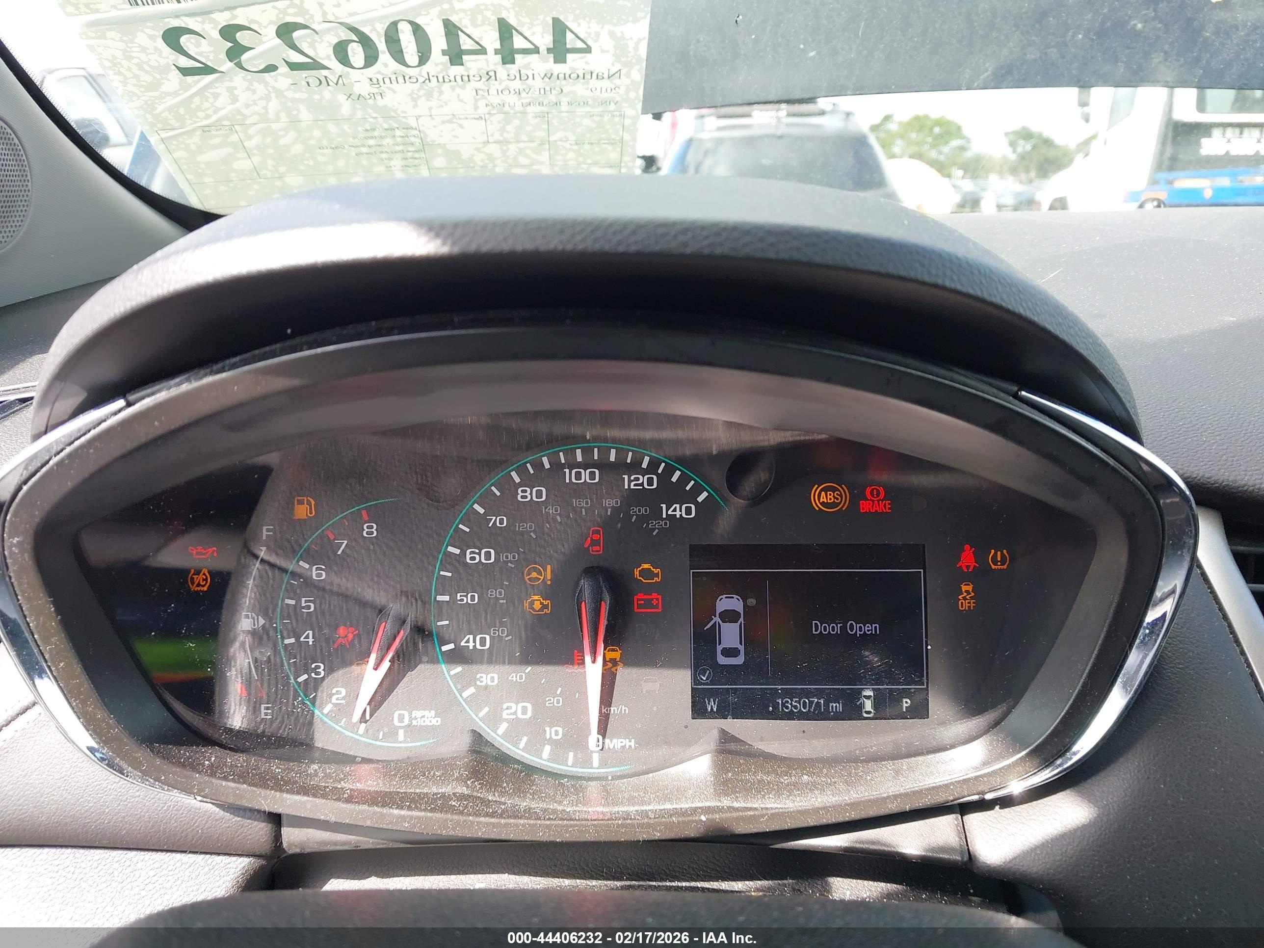 CHEVROLET TRAX image 7