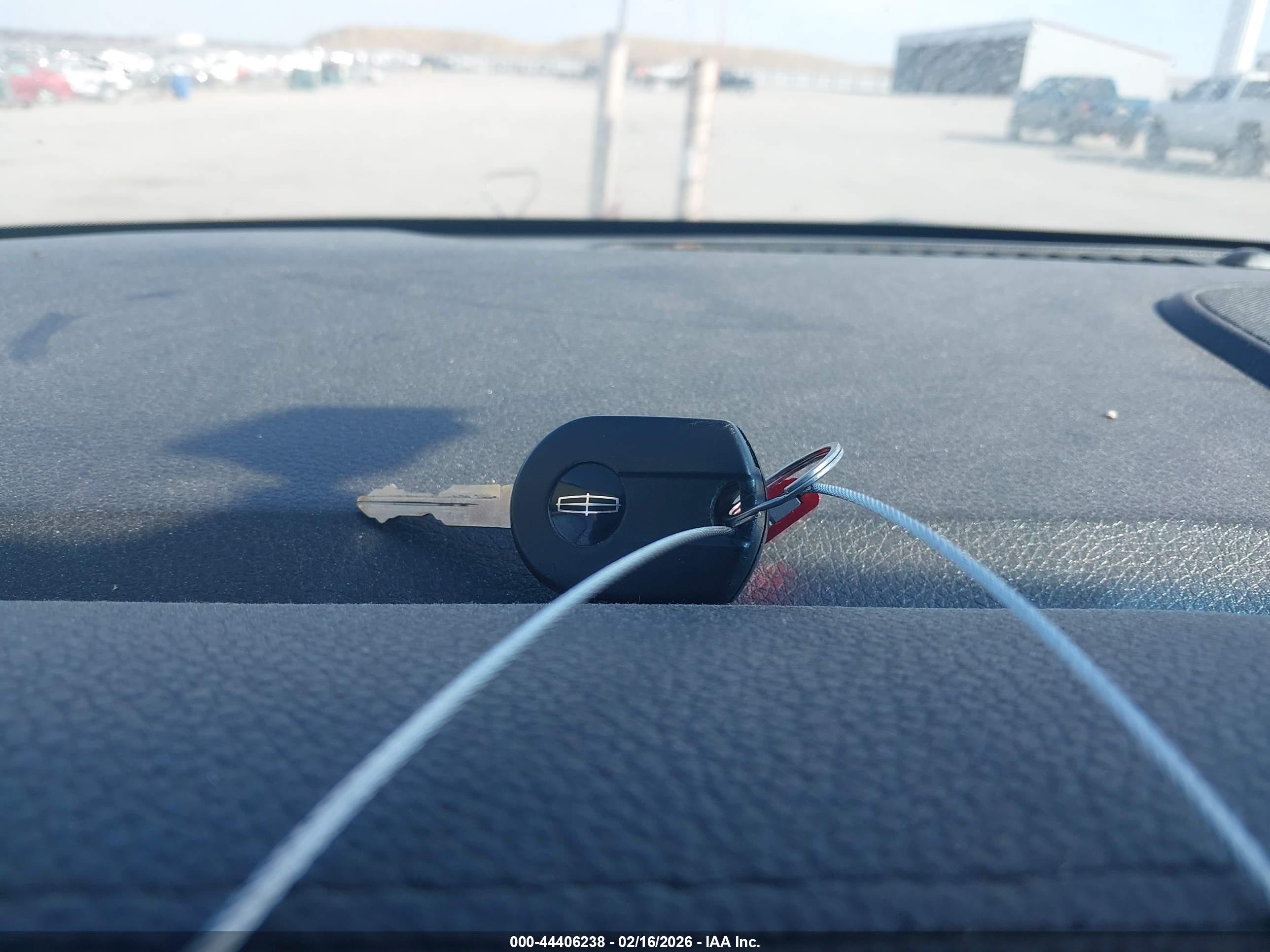 LINCOLN MKX image 11