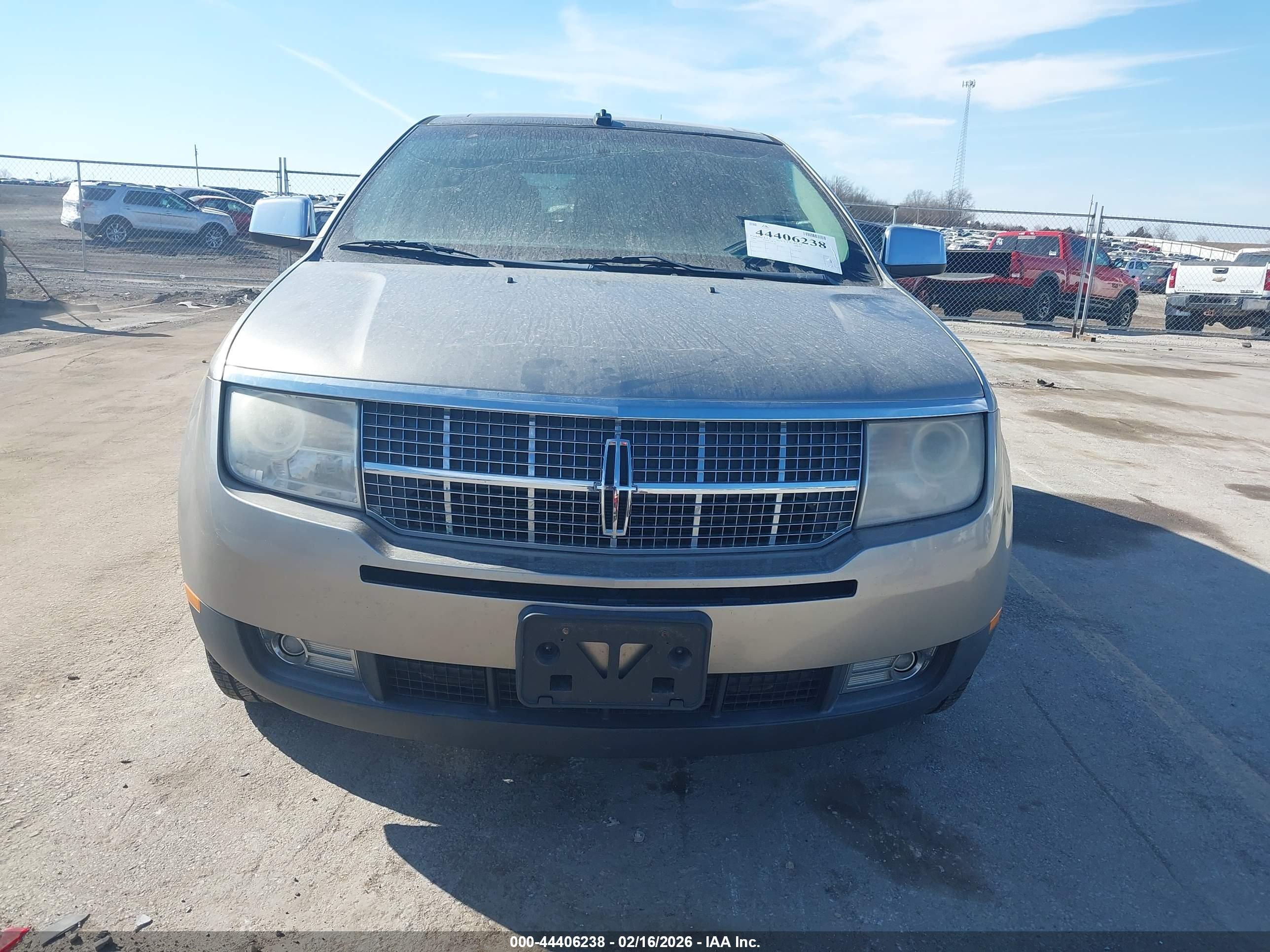 LINCOLN MKX image 6