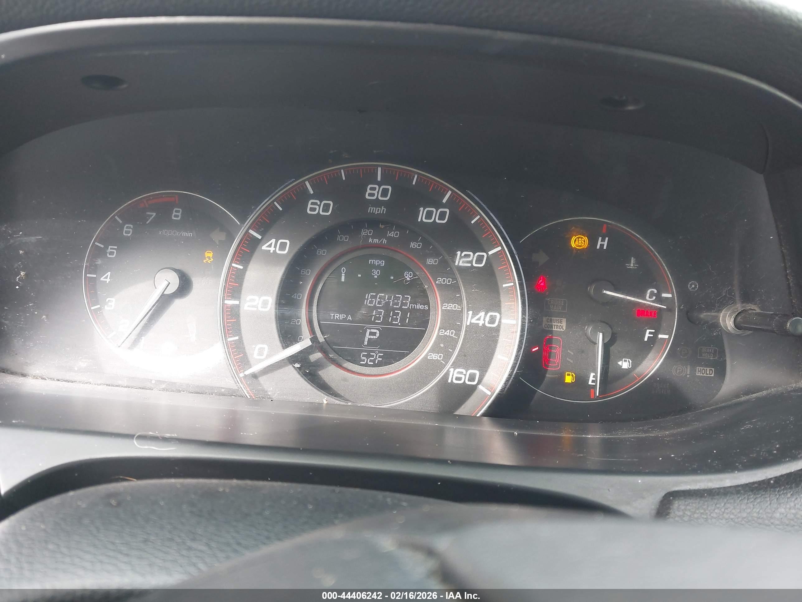 HONDA ACCORD image 7
