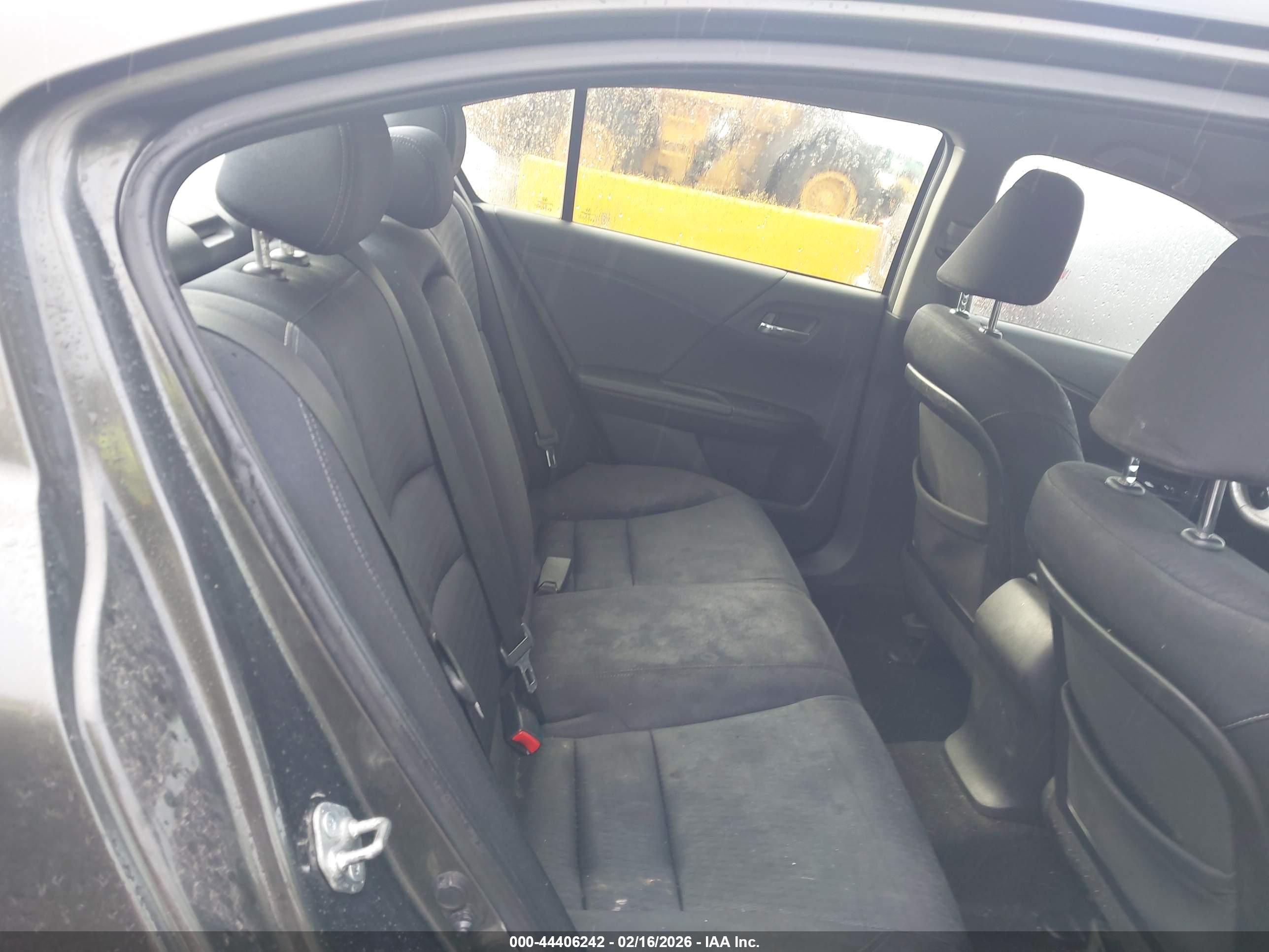 HONDA ACCORD image 8