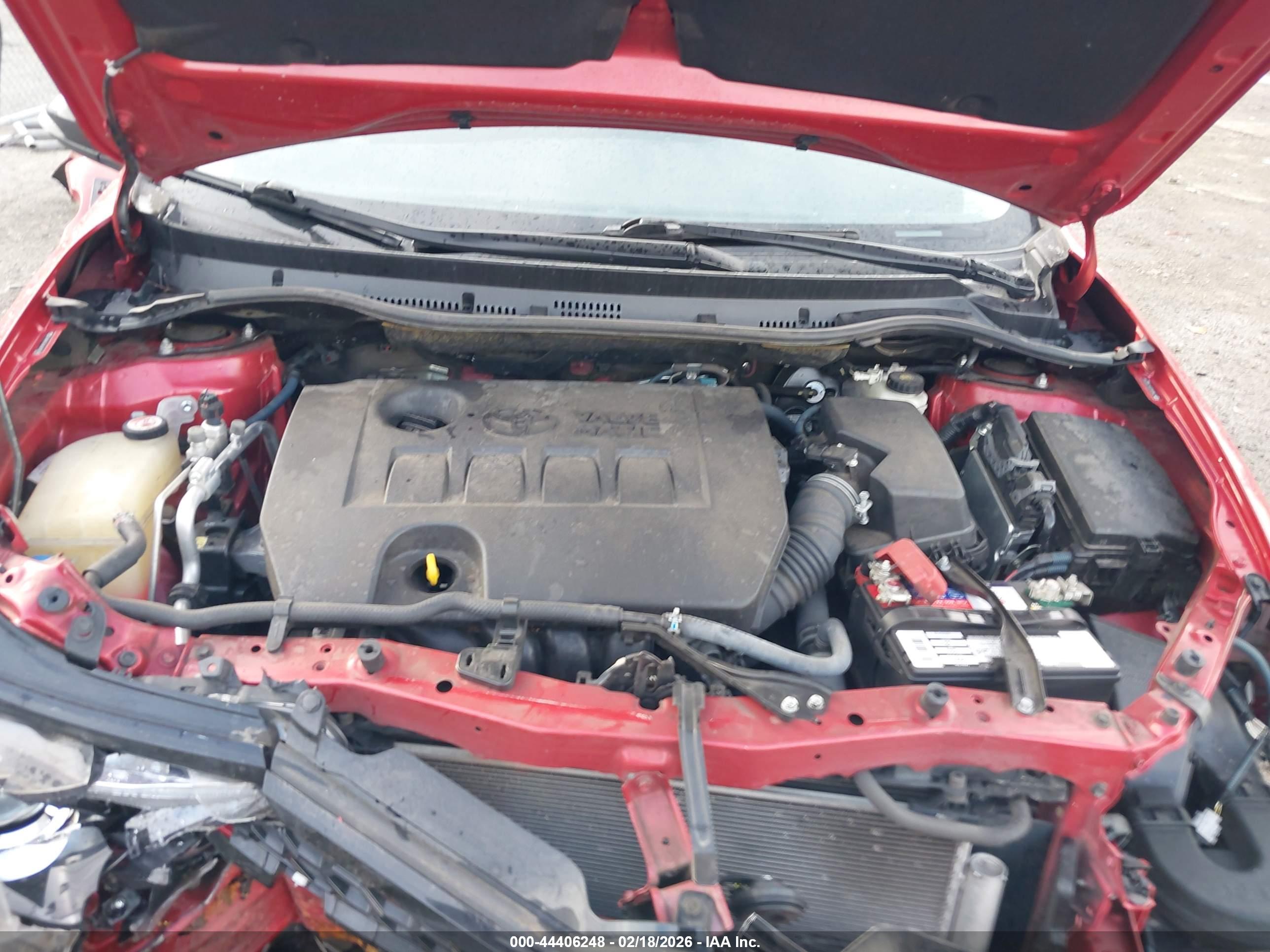 TOYOTA COROLLA image 10