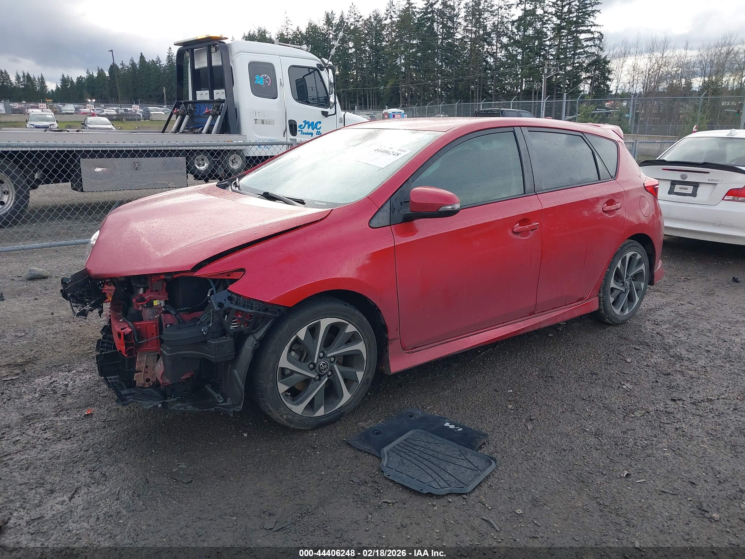 TOYOTA COROLLA image 2