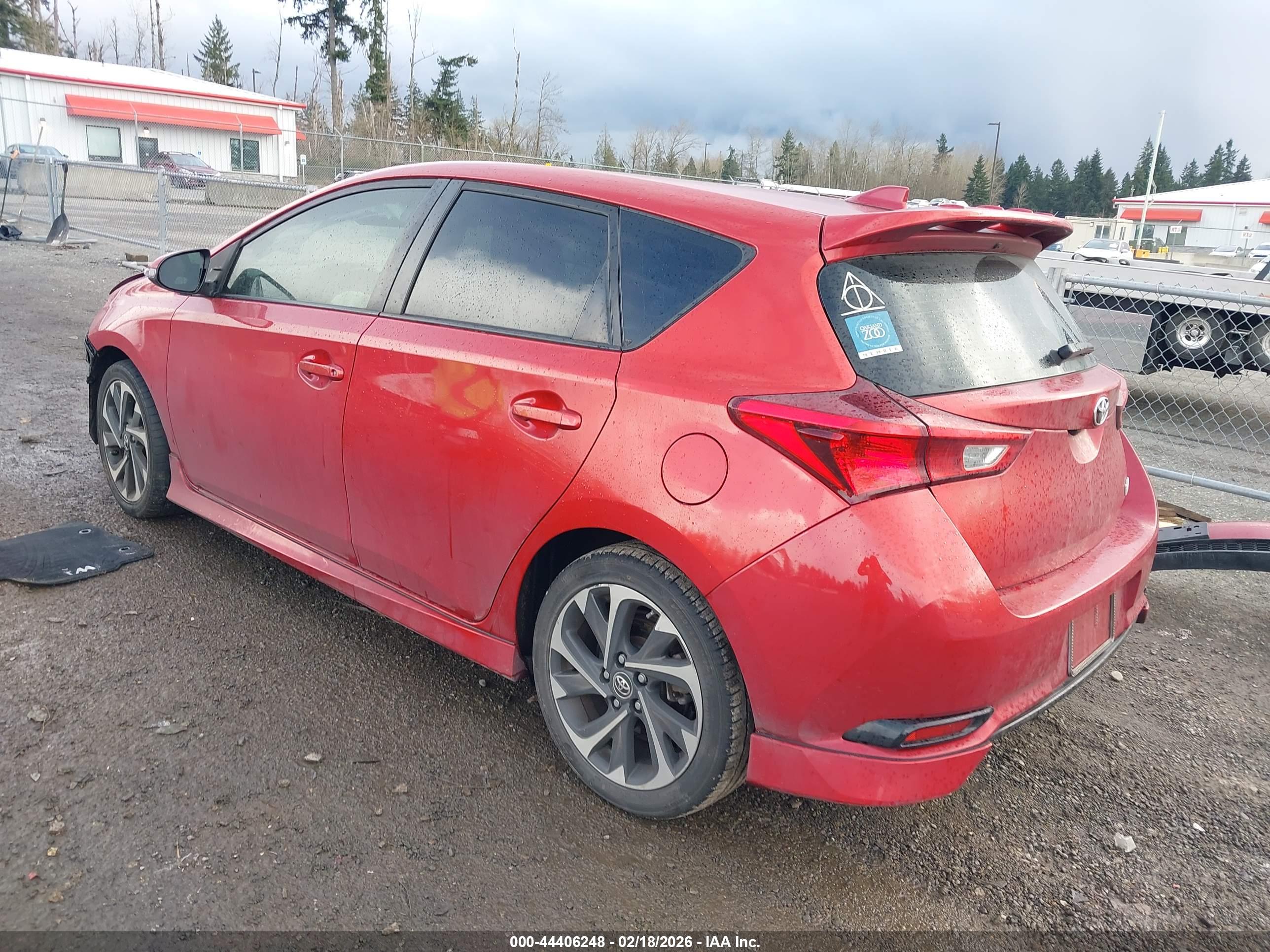 TOYOTA COROLLA image 3