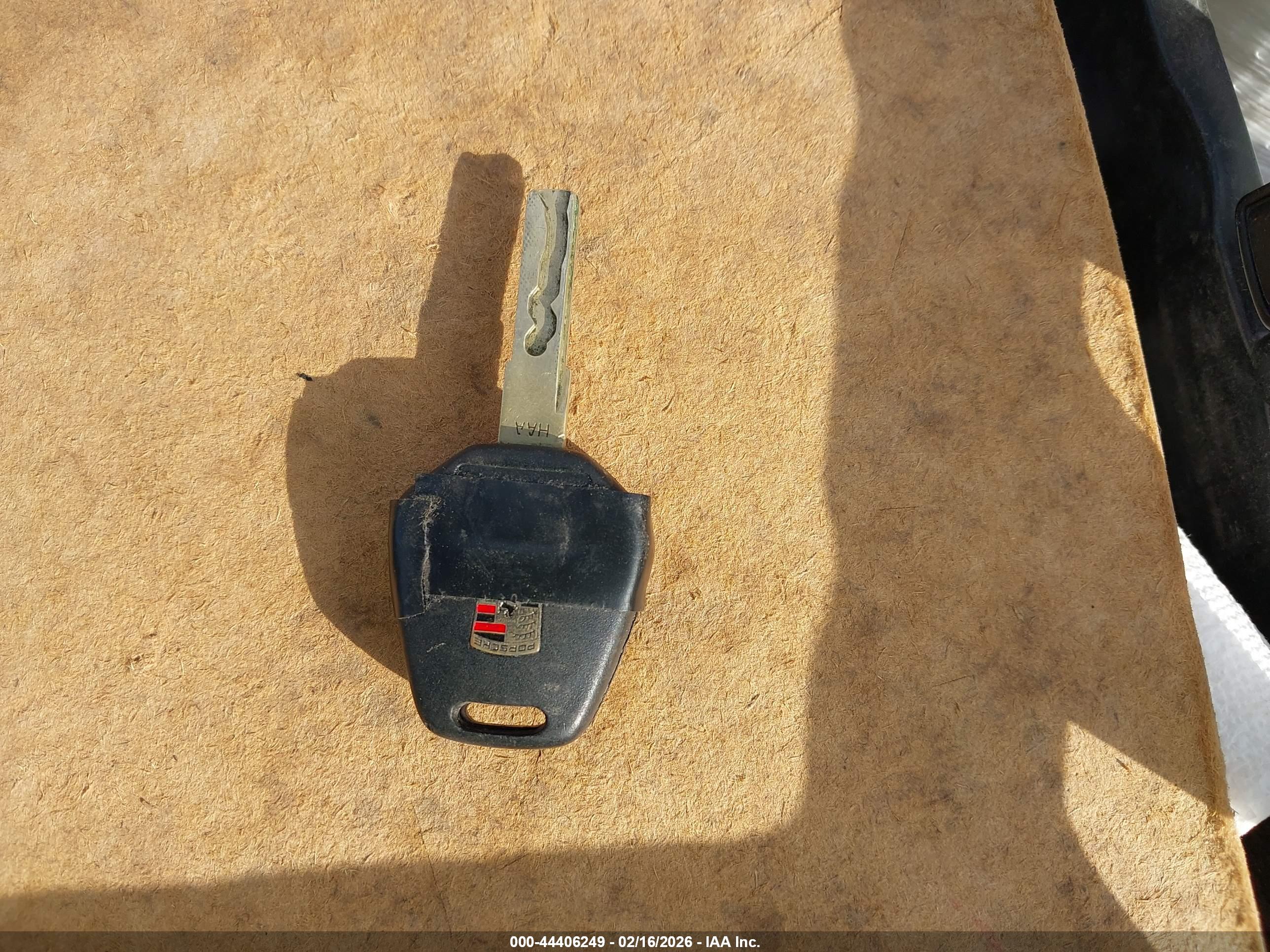 PORSCHE BOXSTER image 11