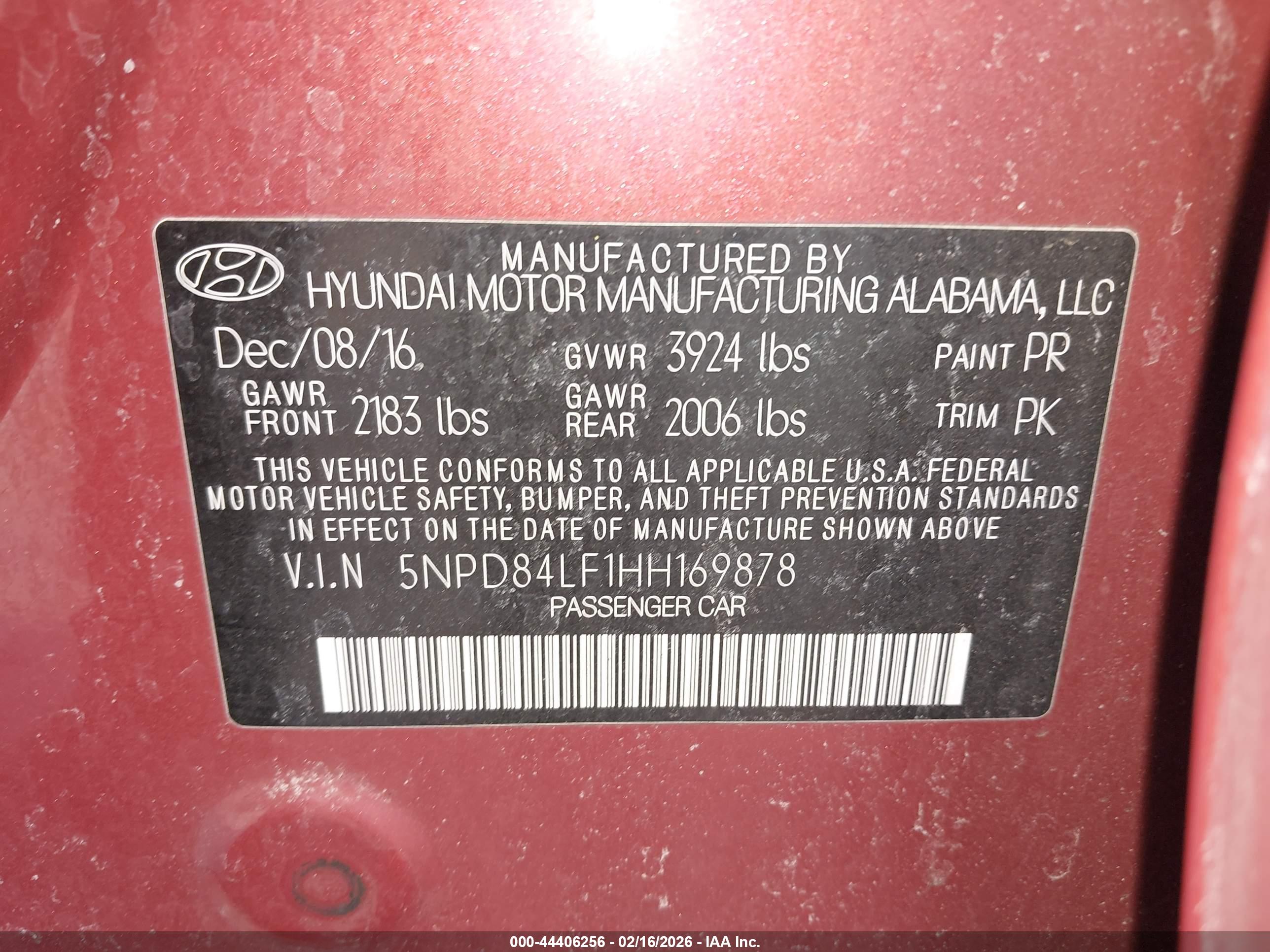 HYUNDAI ELANTRA image 9