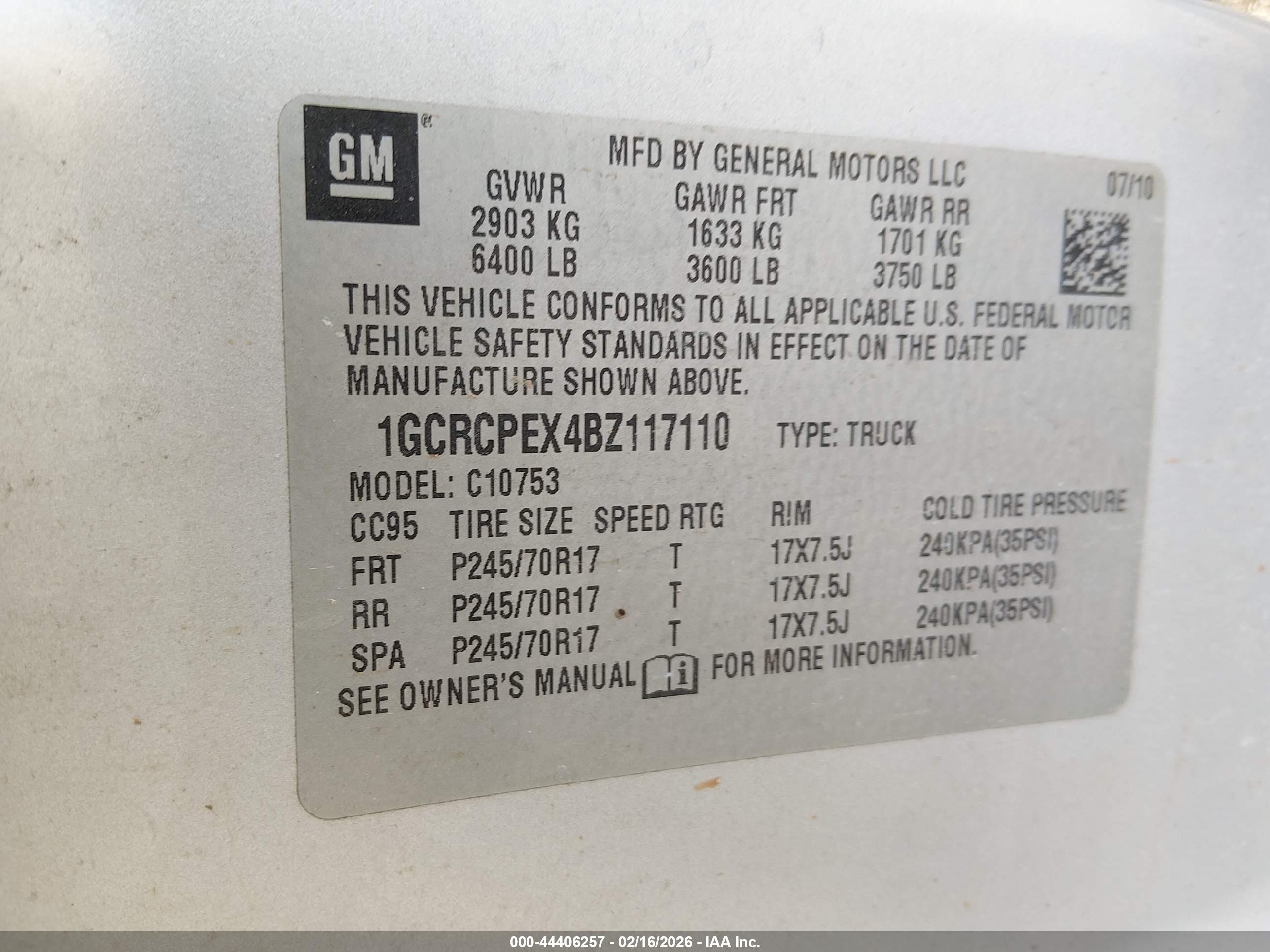 CHEVROLET SILVERADO image 9
