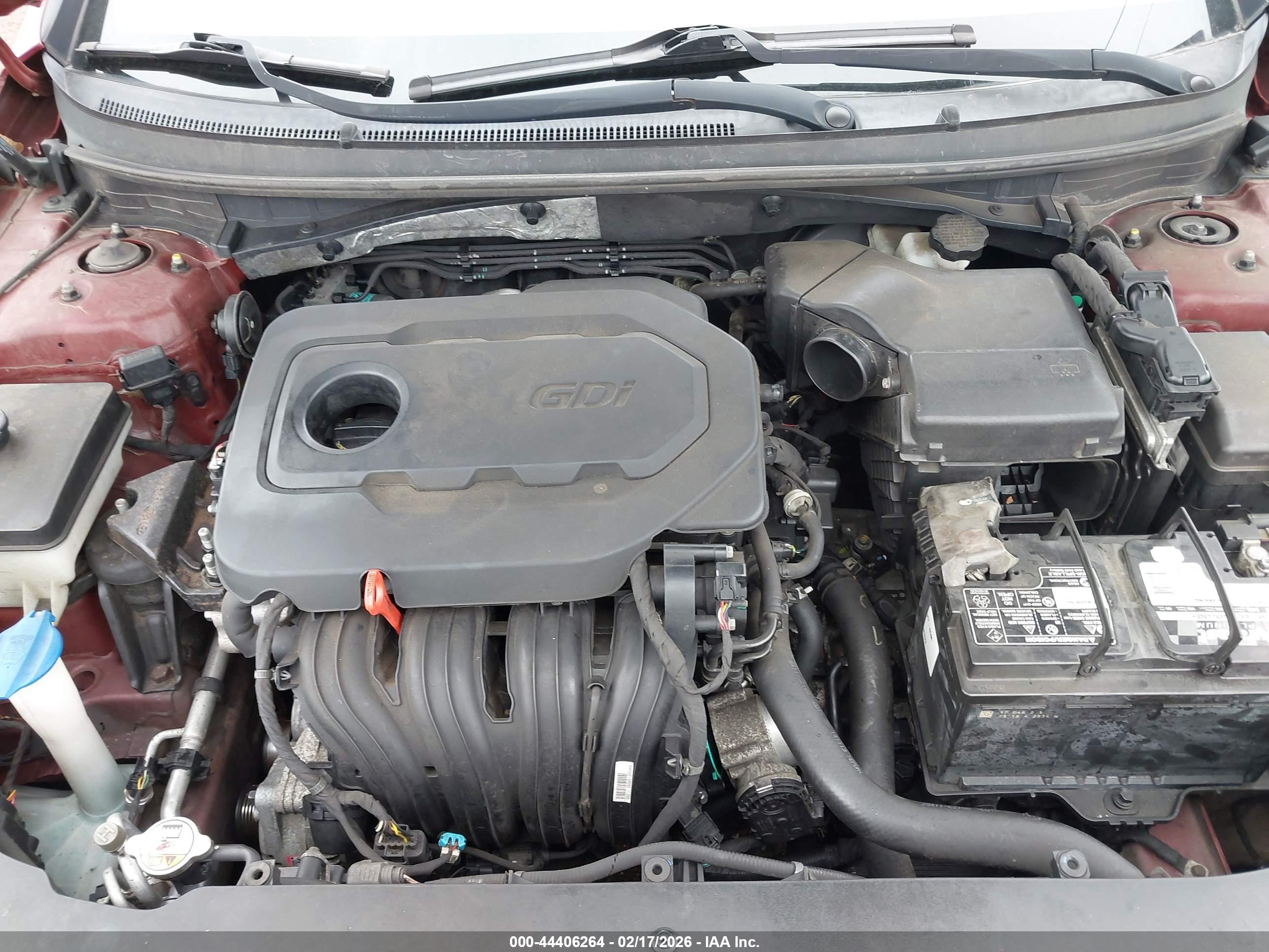 HYUNDAI SONATA image 10
