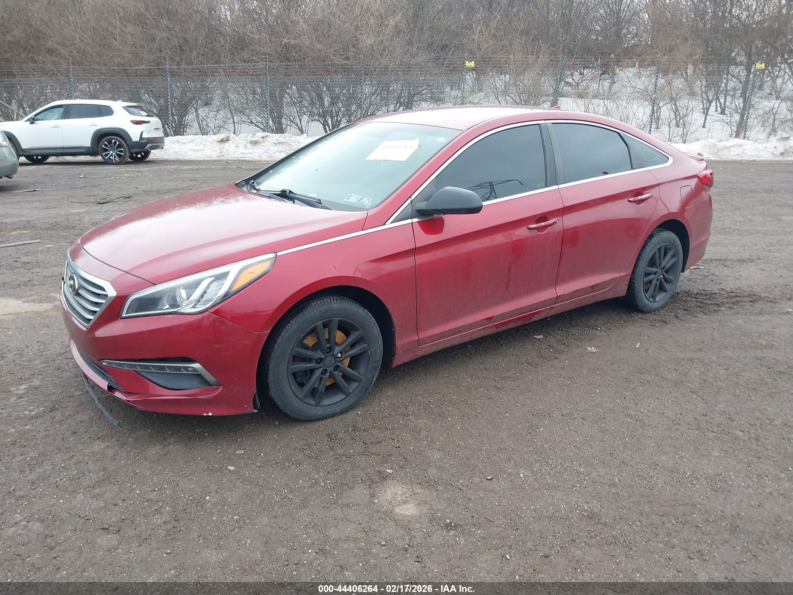 HYUNDAI SONATA image 2