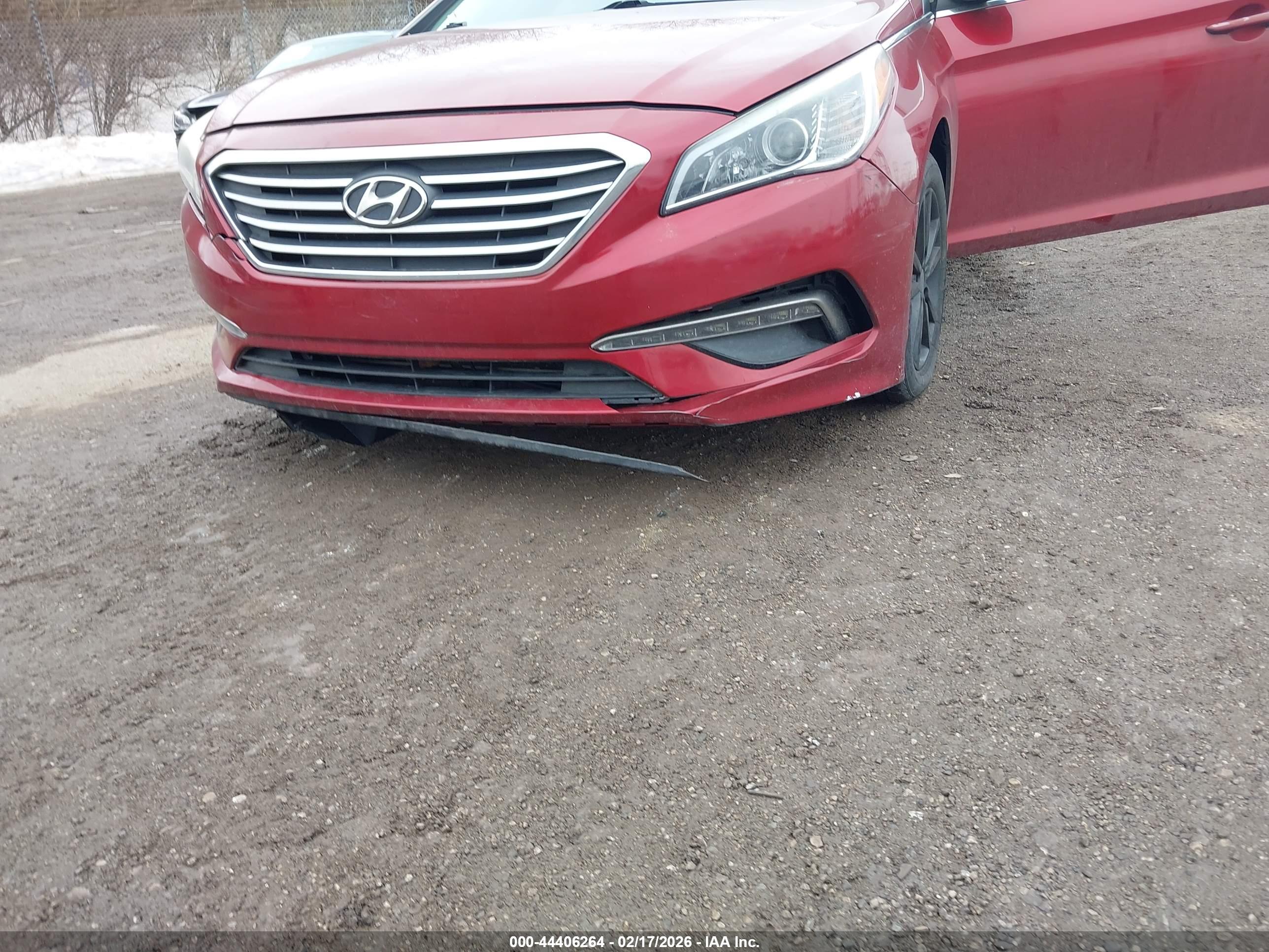 HYUNDAI SONATA image 6