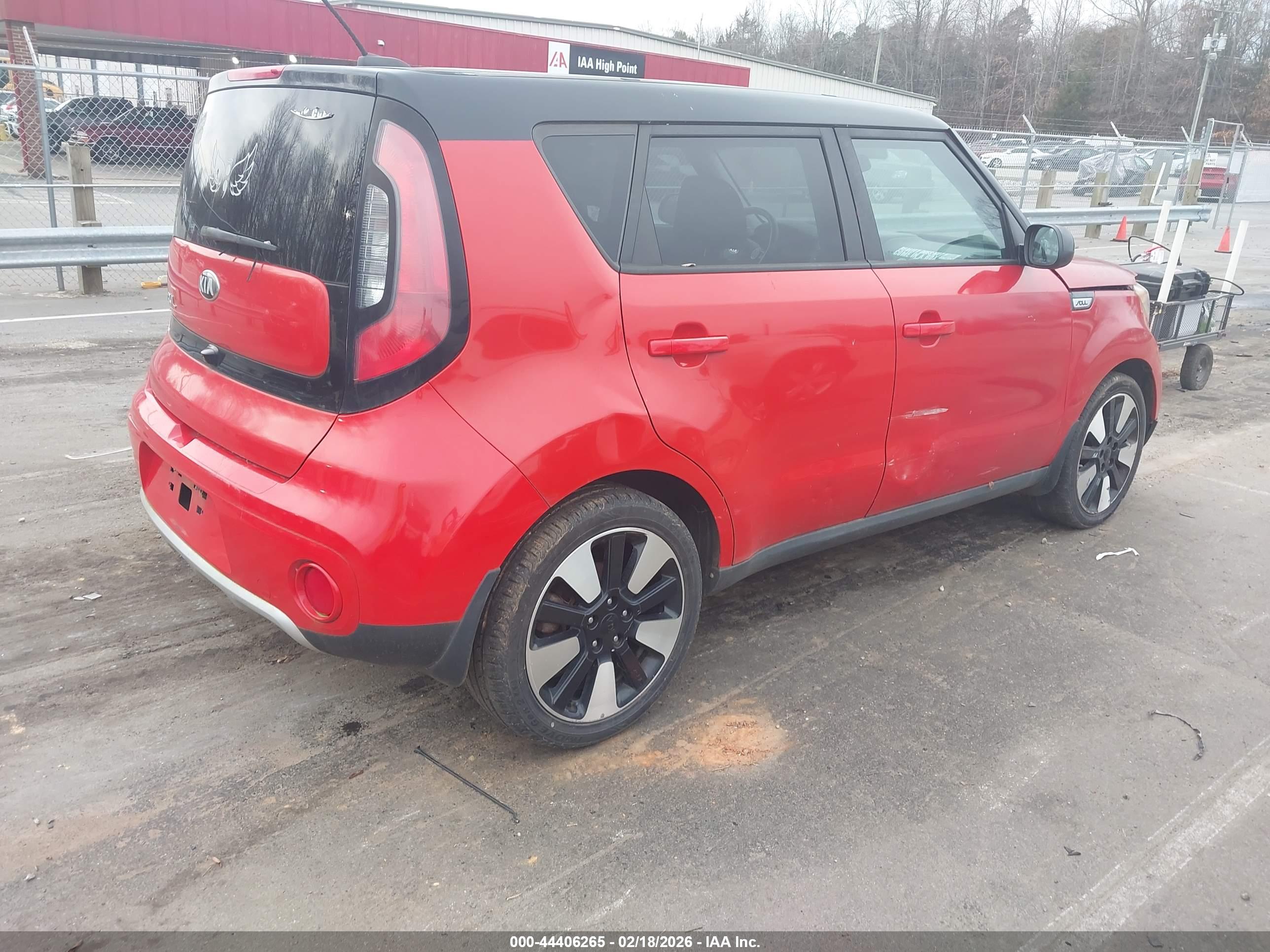 KIA SOUL image 4