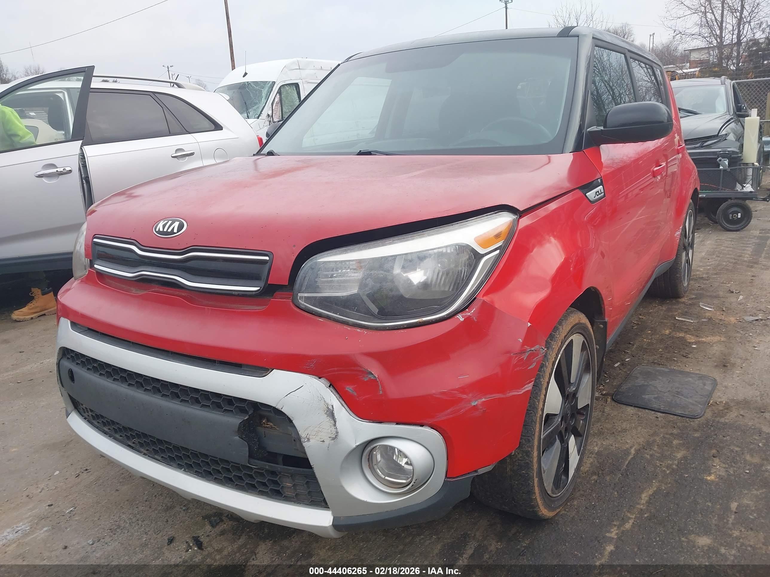 KIA SOUL image 6
