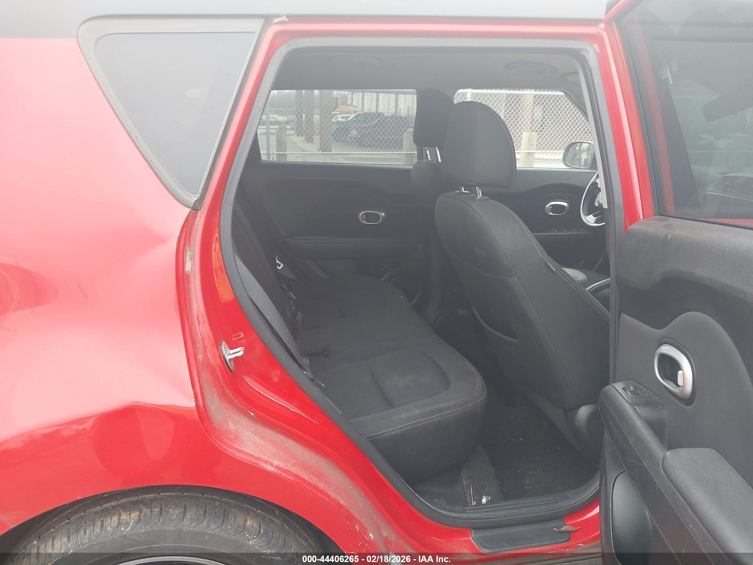 KIA SOUL image 8