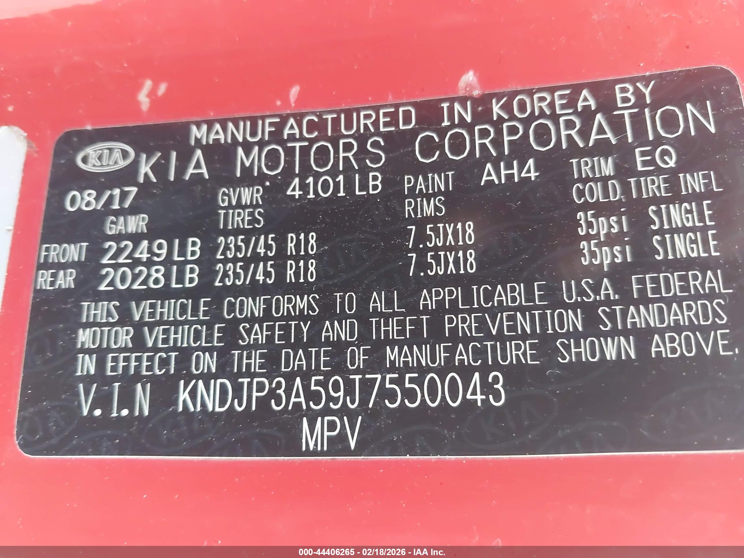 KIA SOUL image 9
