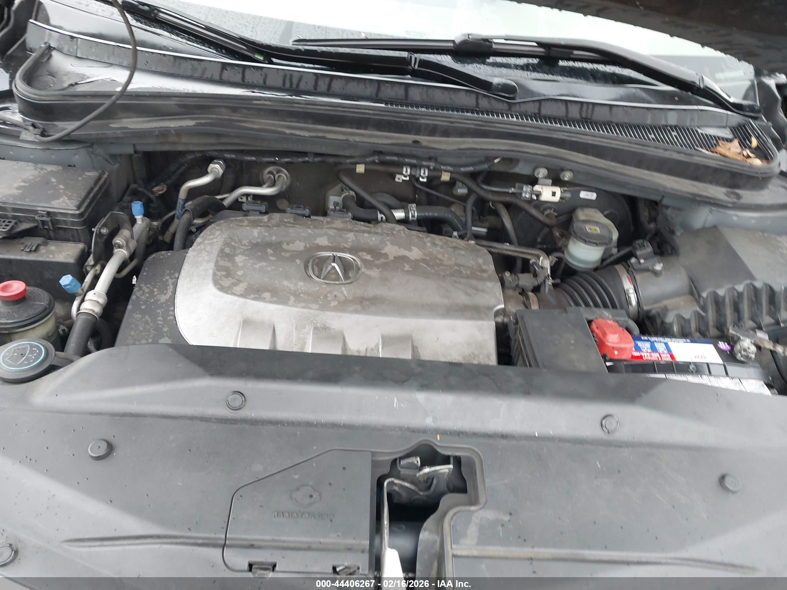 ACURA MDX image 10