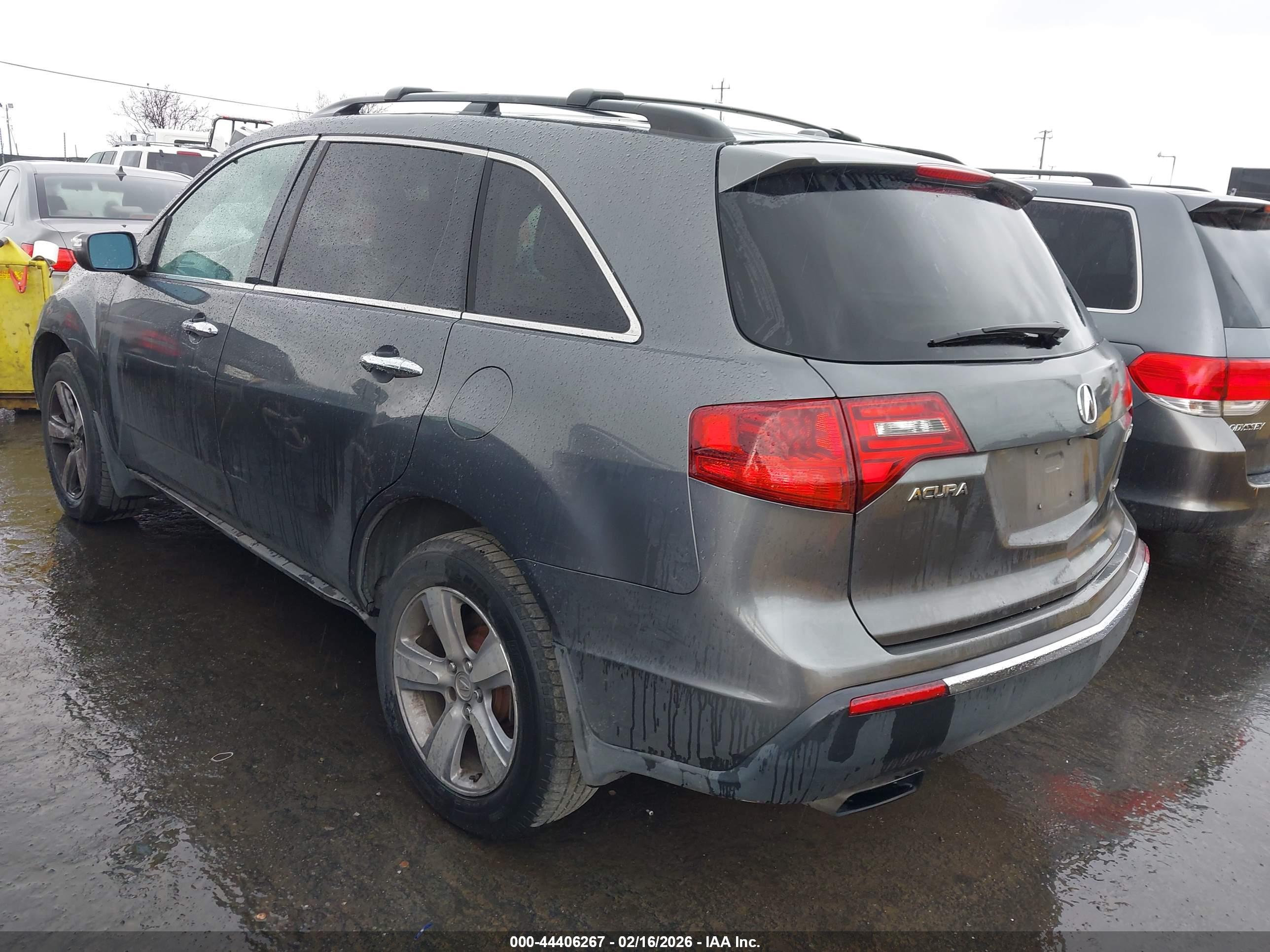 ACURA MDX image 3