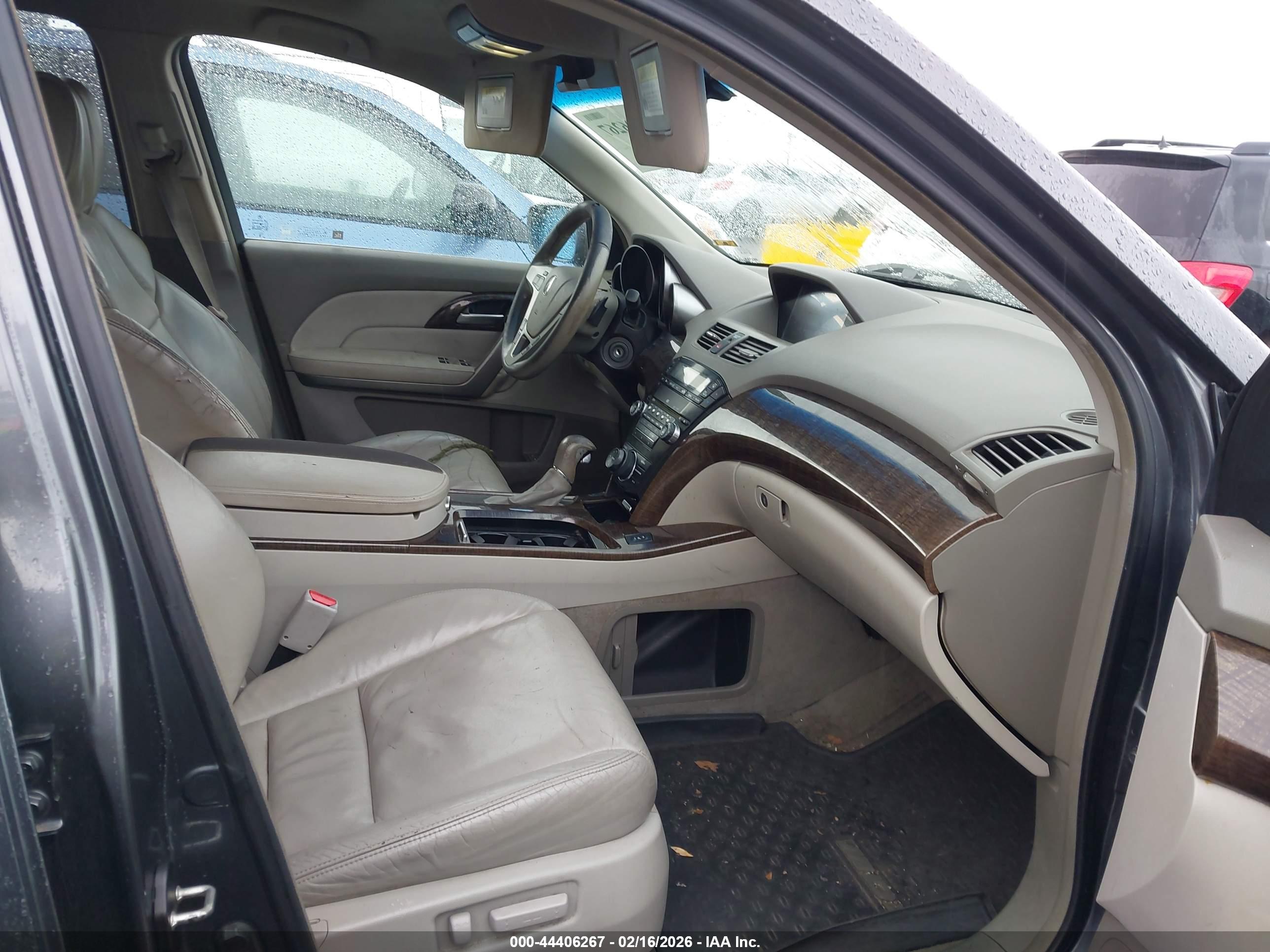 ACURA MDX image 5
