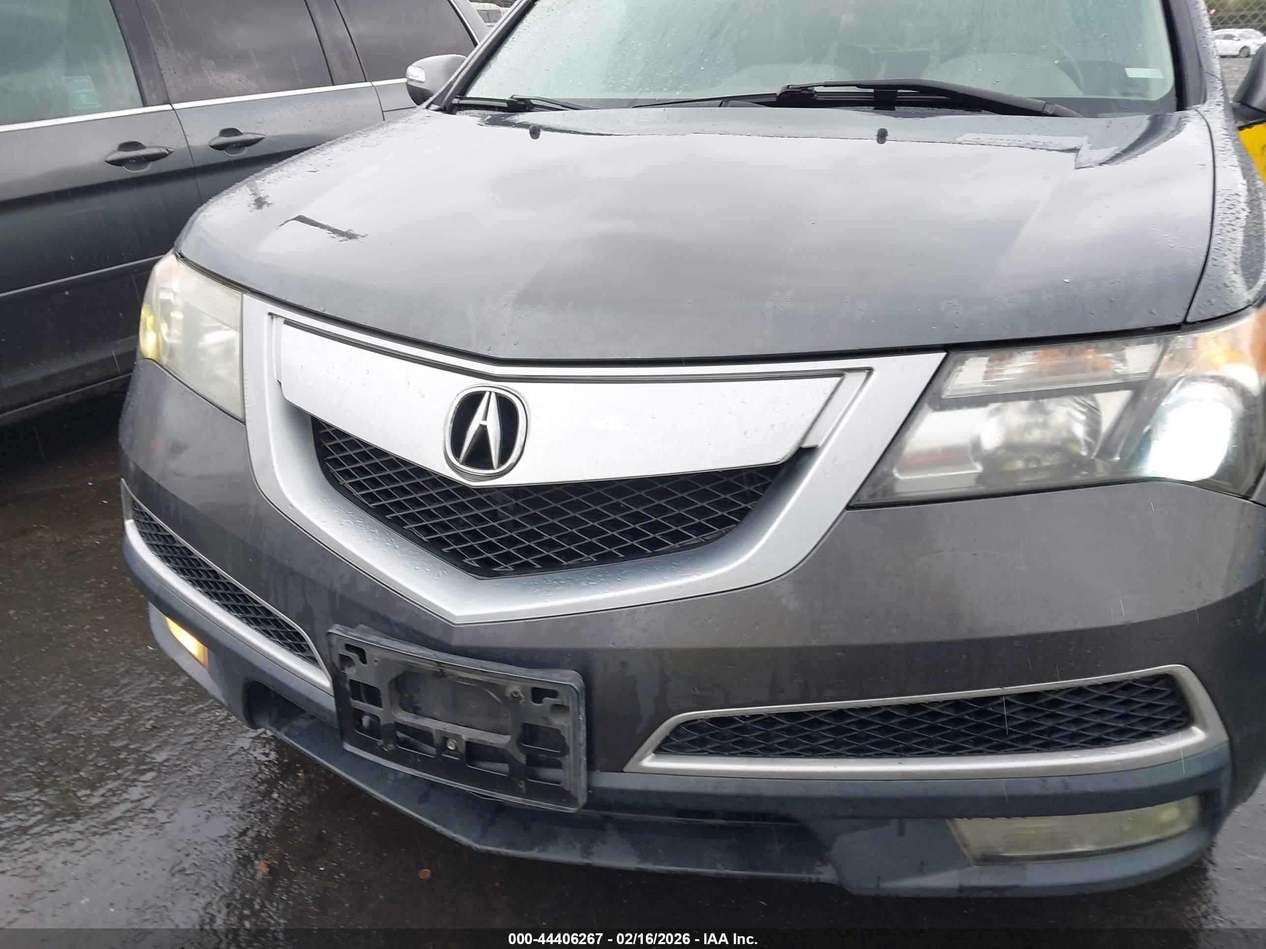 ACURA MDX image 6