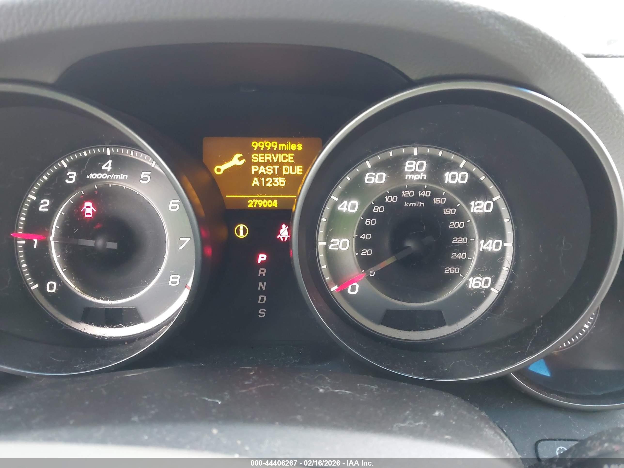 ACURA MDX image 7
