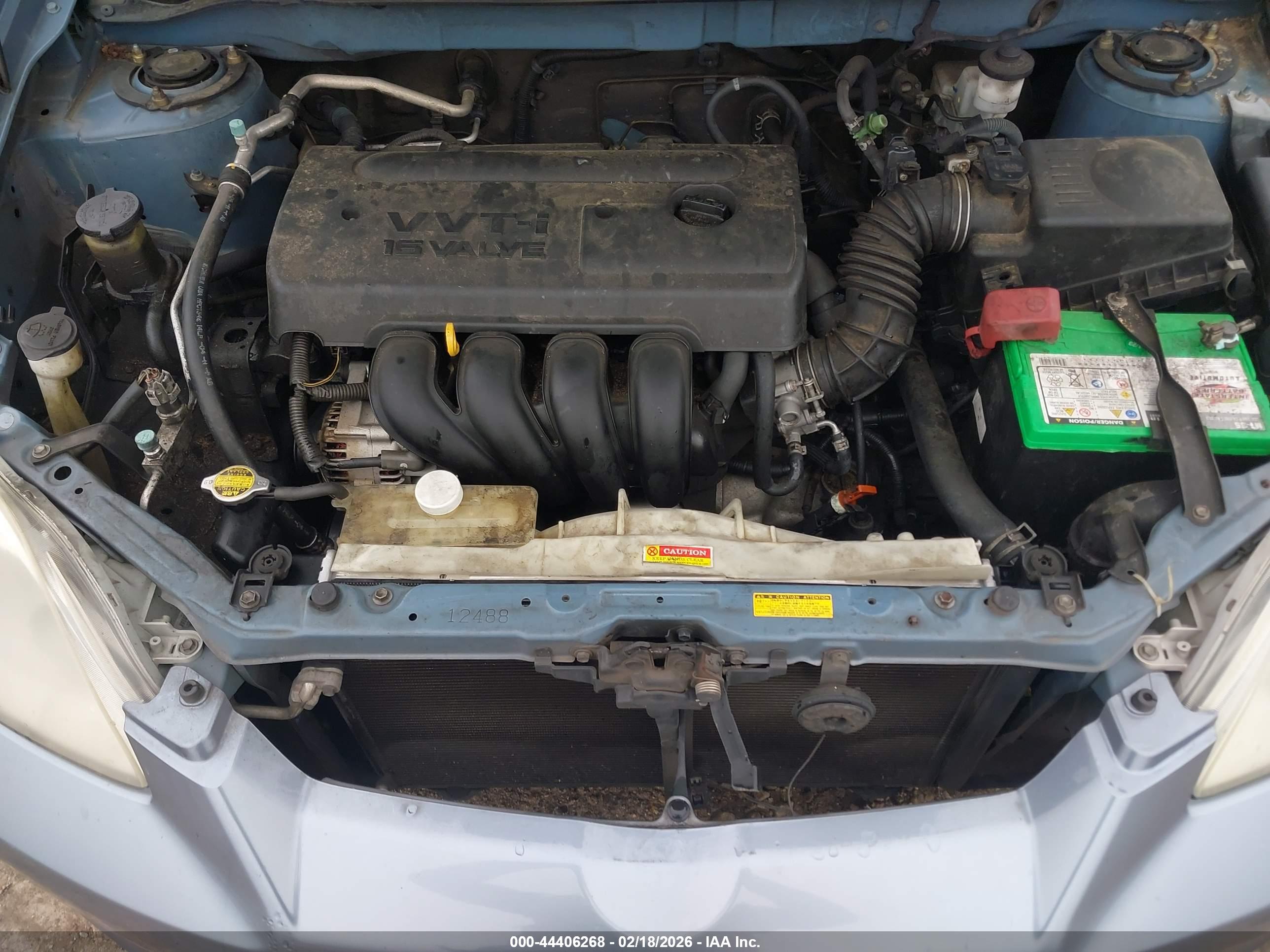 TOYOTA MATRIX image 10