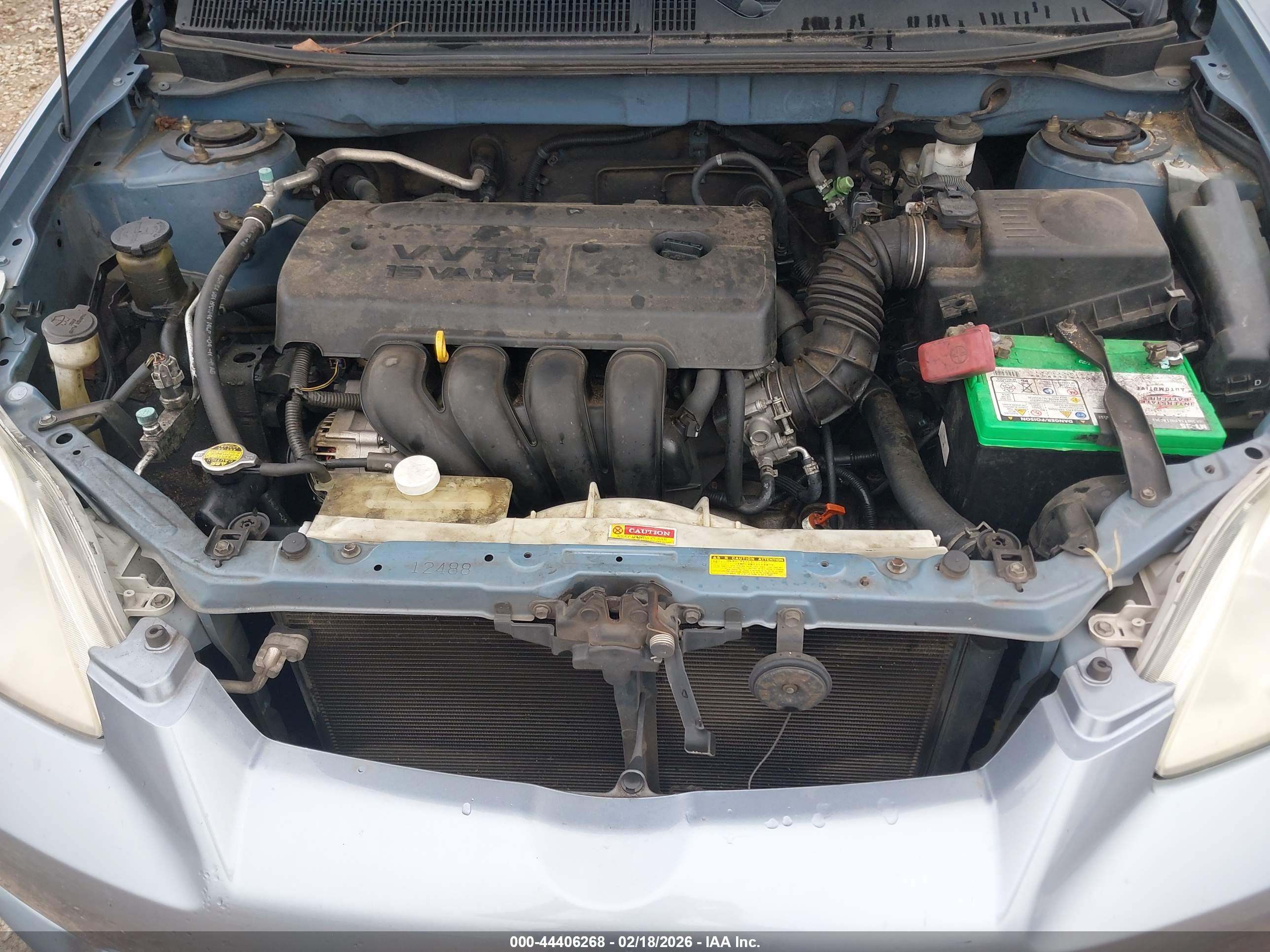 TOYOTA MATRIX image 6