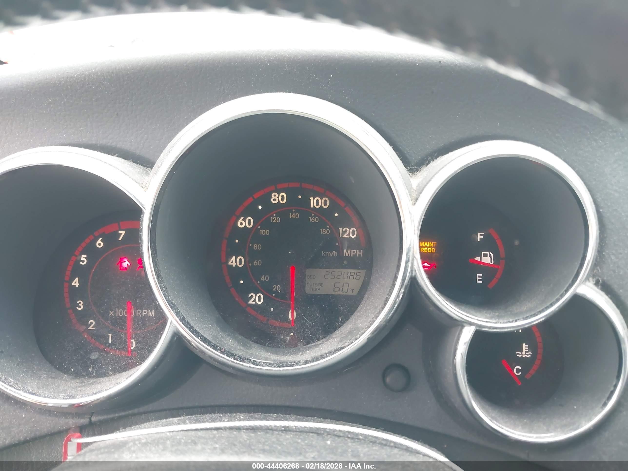 TOYOTA MATRIX image 7