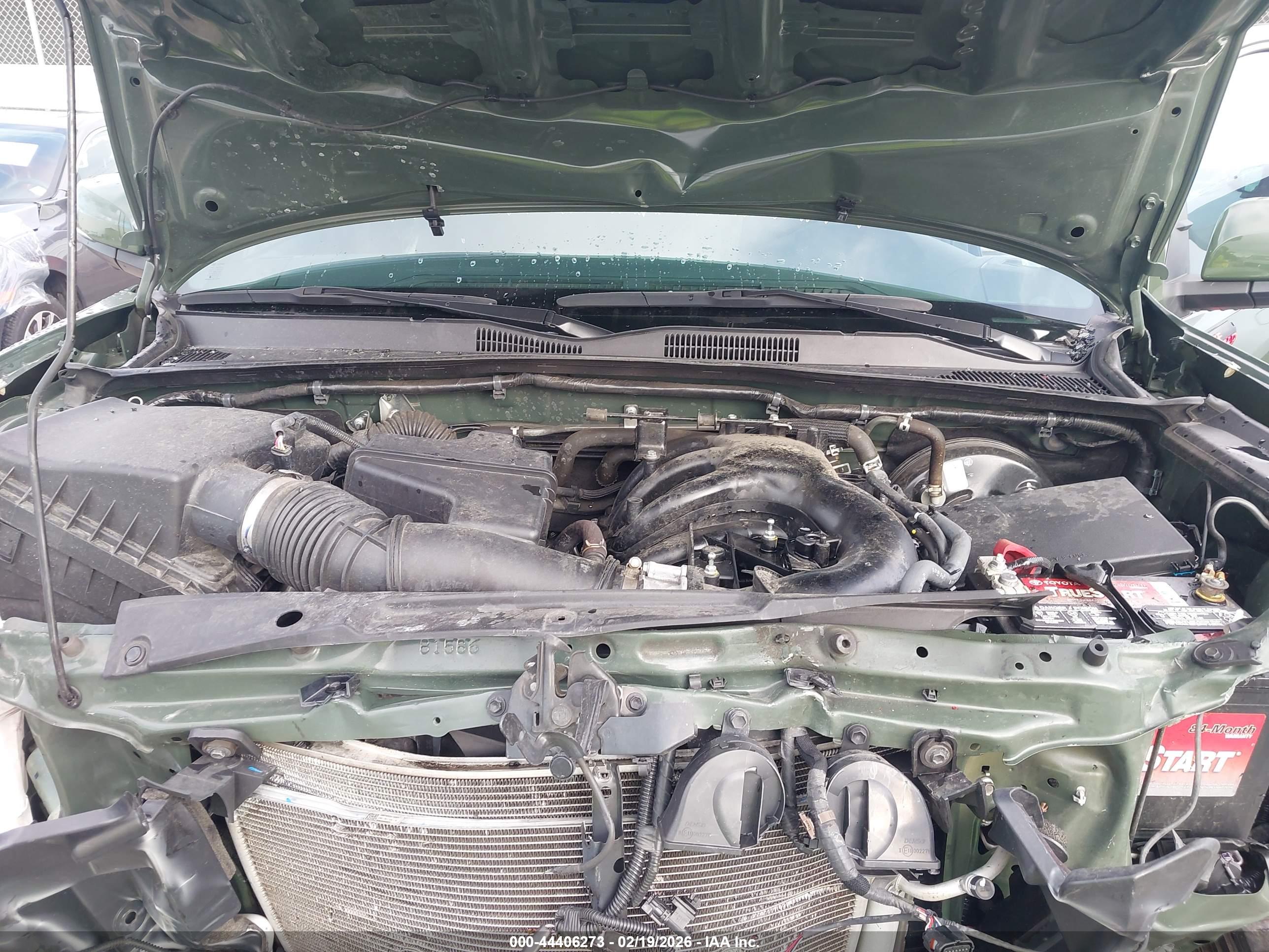 TOYOTA TACOMA image 10