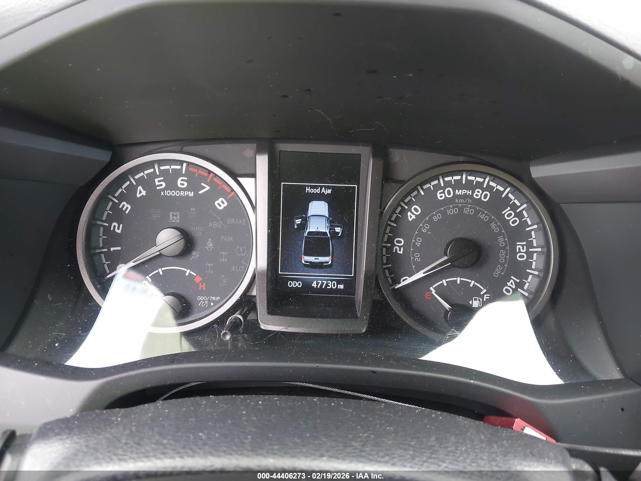 TOYOTA TACOMA image 7