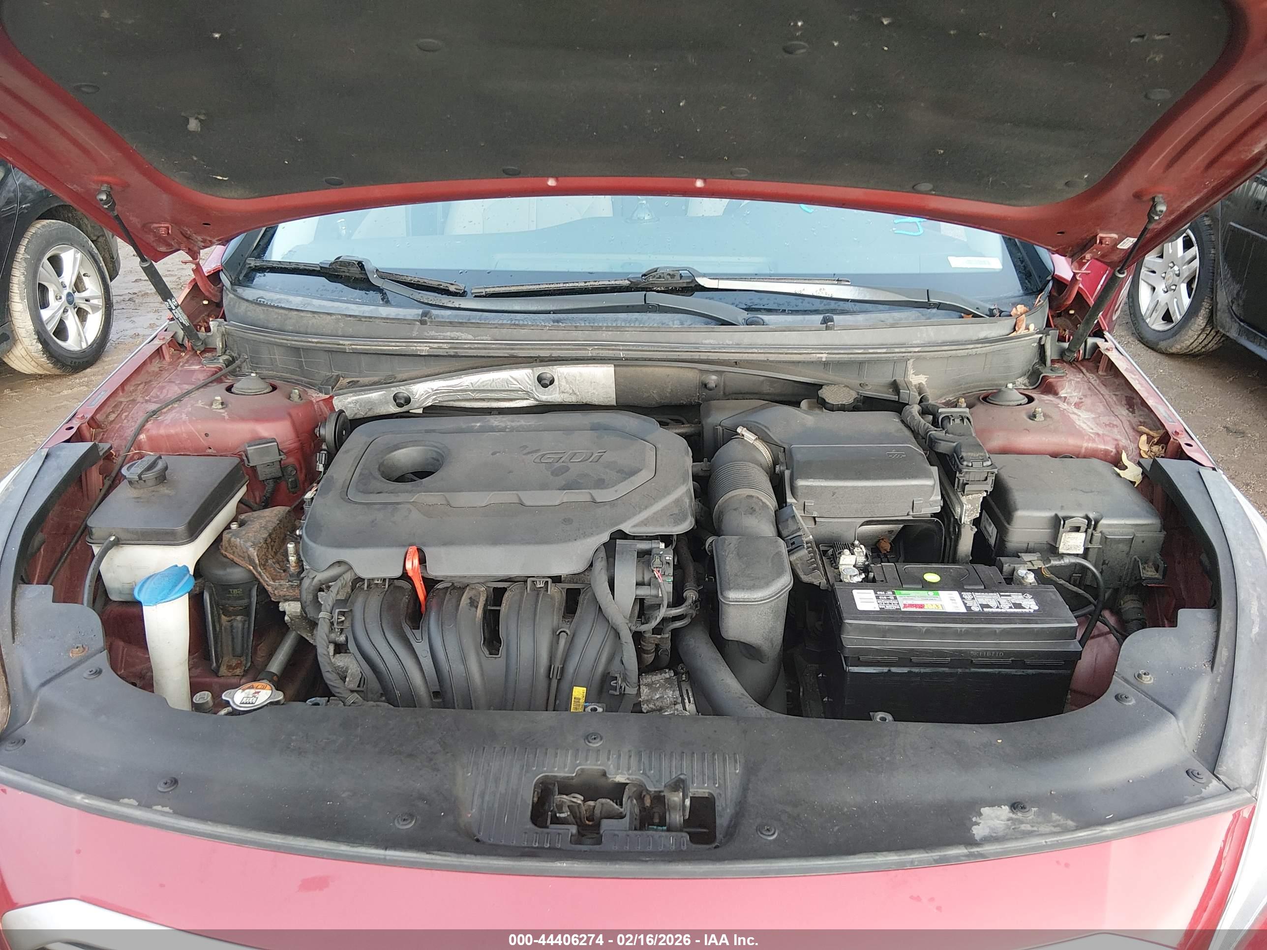 HYUNDAI SONATA image 10