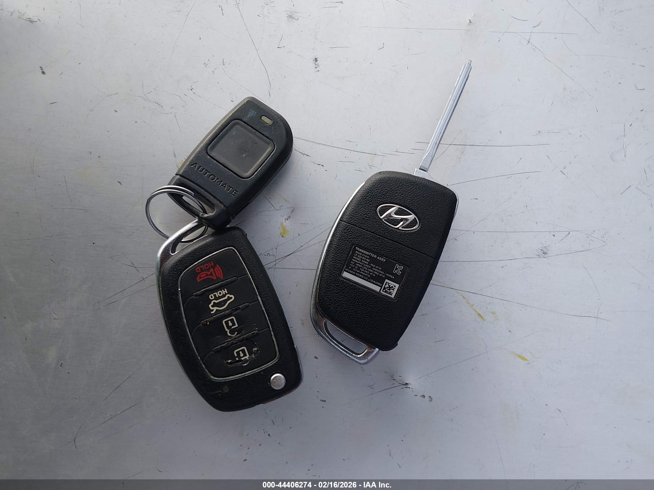 HYUNDAI SONATA image 11