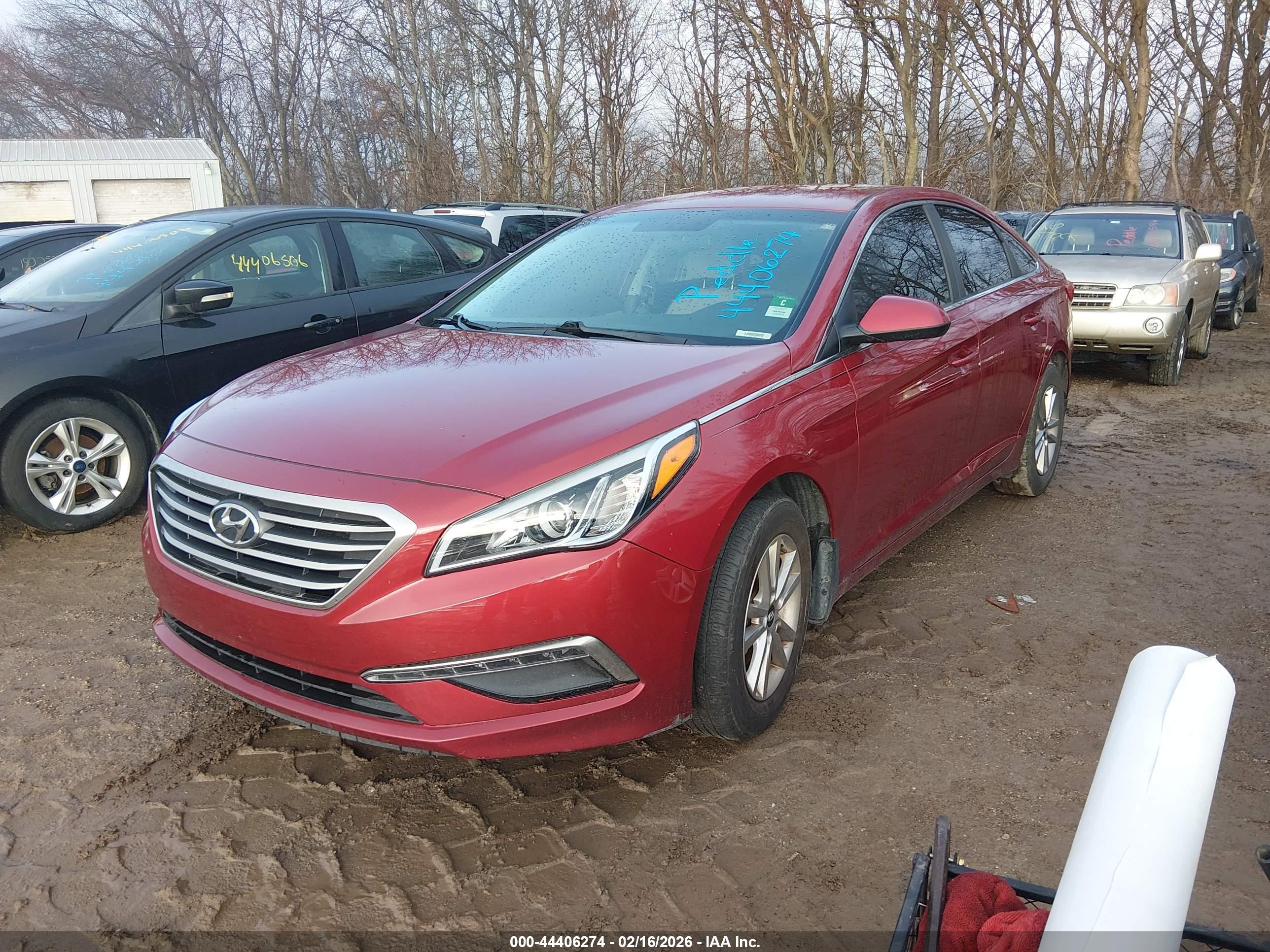HYUNDAI SONATA image 2