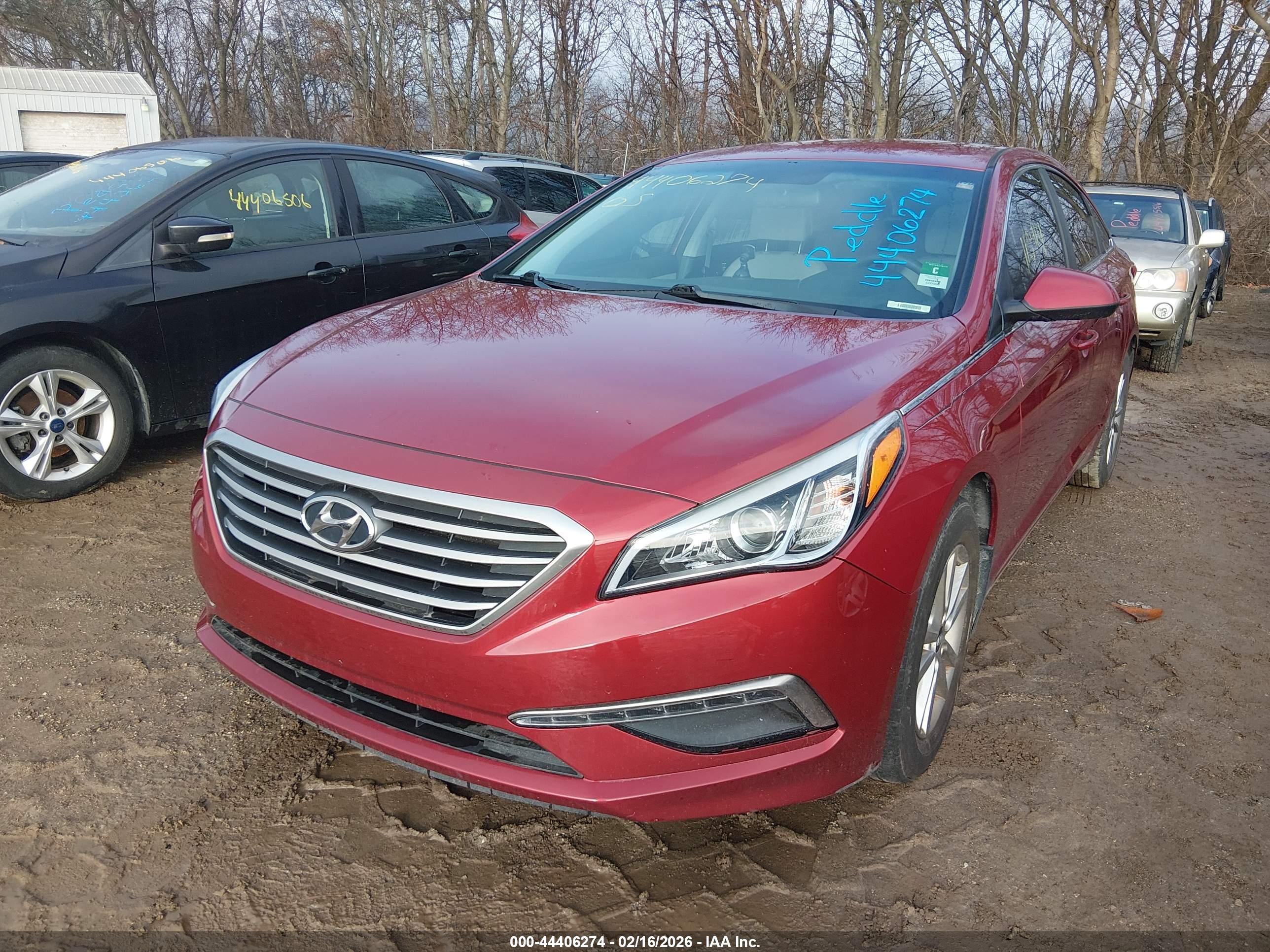 HYUNDAI SONATA image 6
