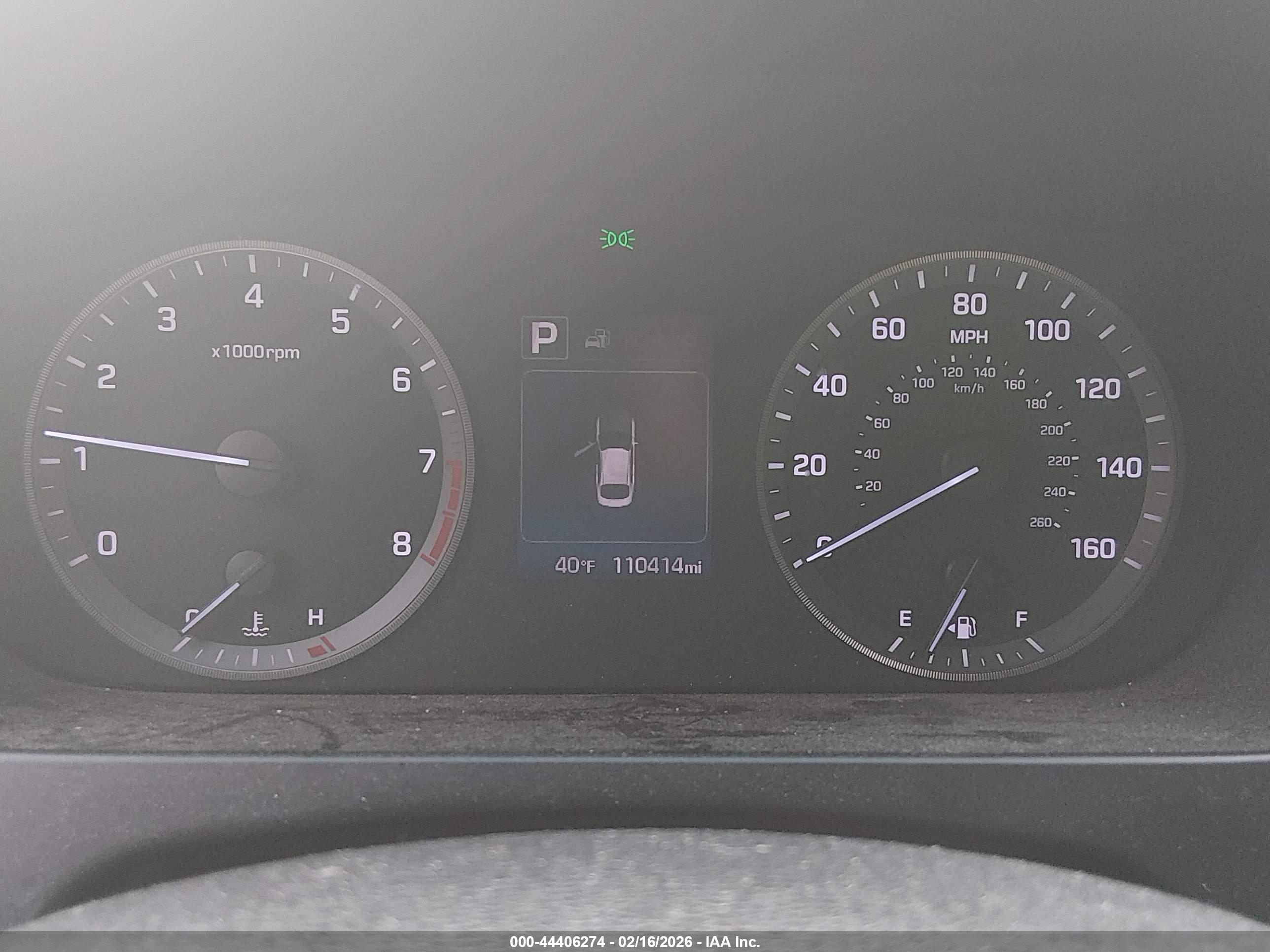HYUNDAI SONATA image 7
