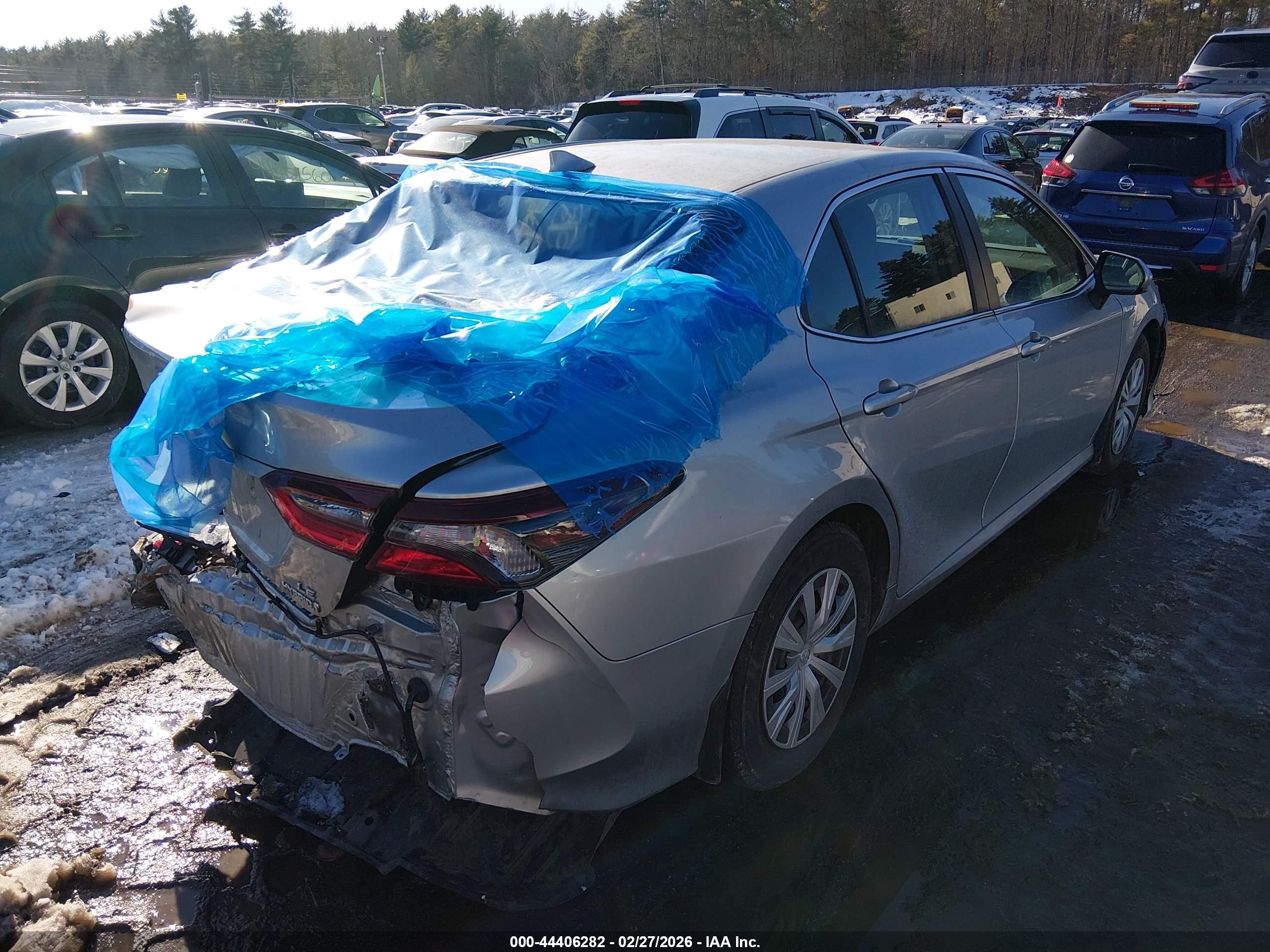 TOYOTA CAMRY image 4